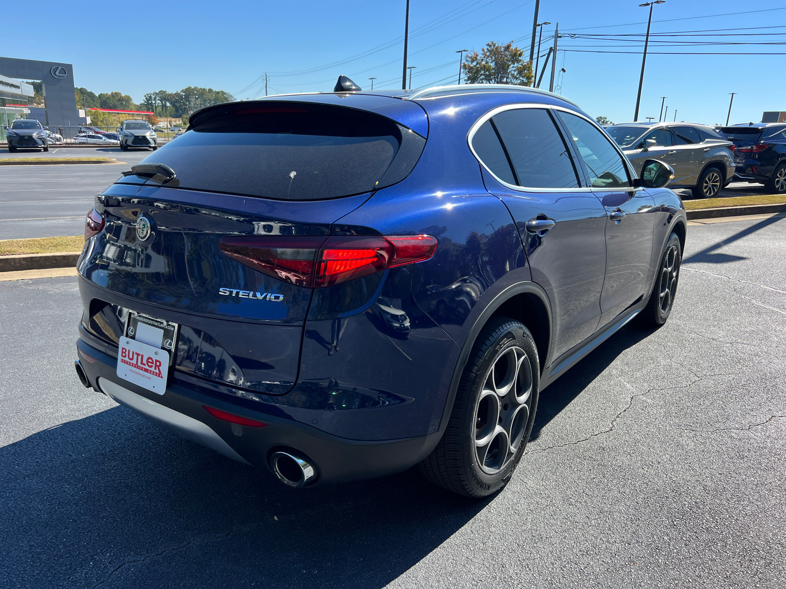 2018 Alfa Romeo Stelvio  6