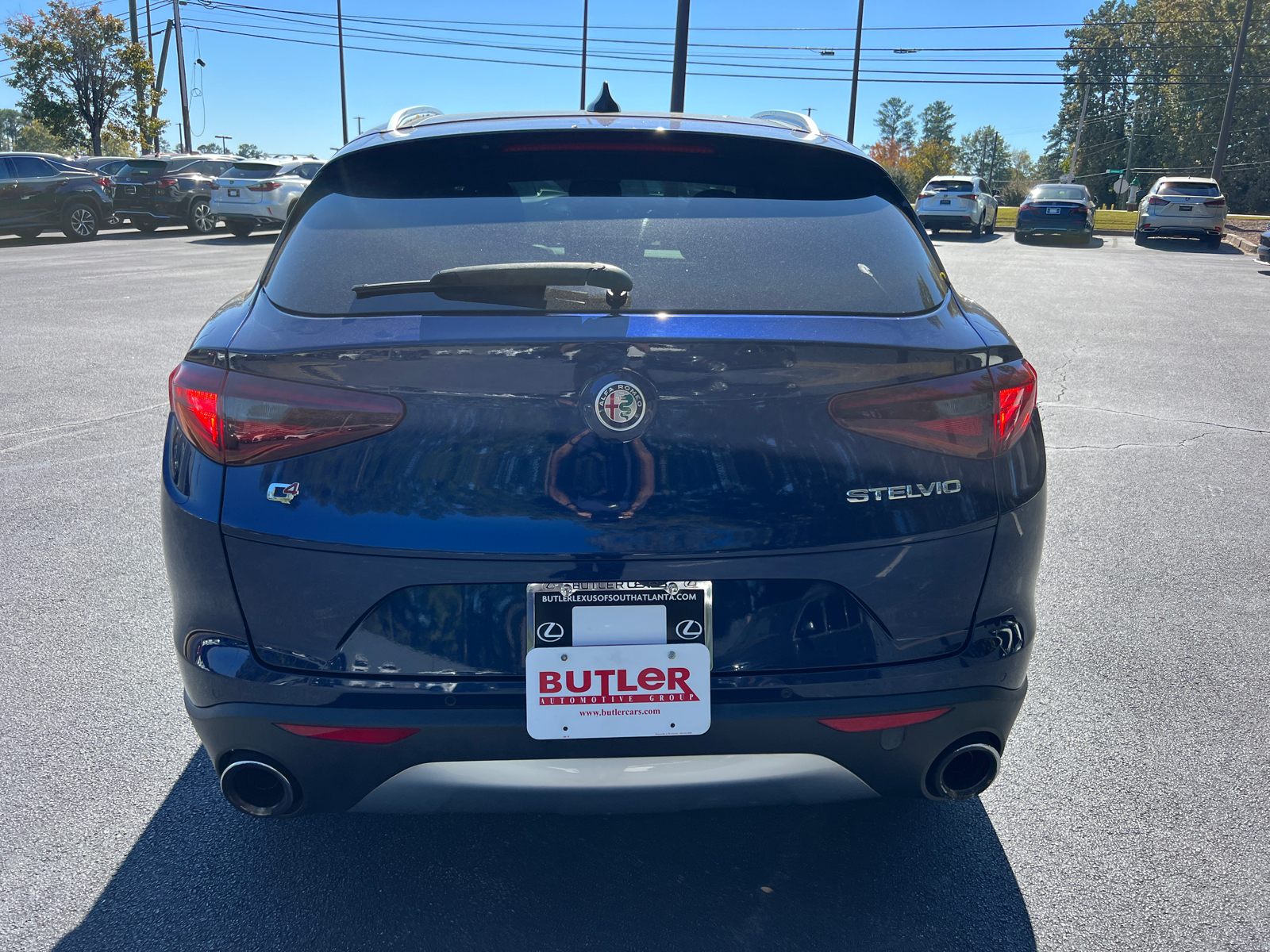 2018 Alfa Romeo Stelvio  7