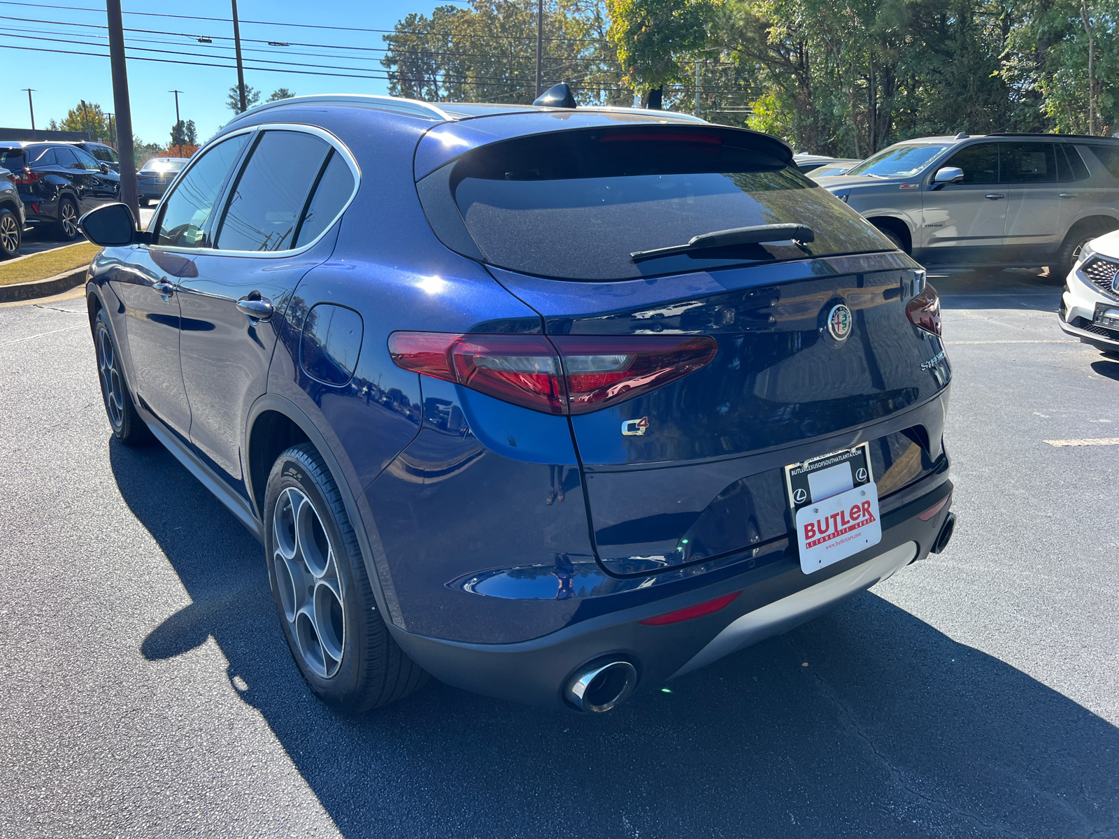 2018 Alfa Romeo Stelvio  8