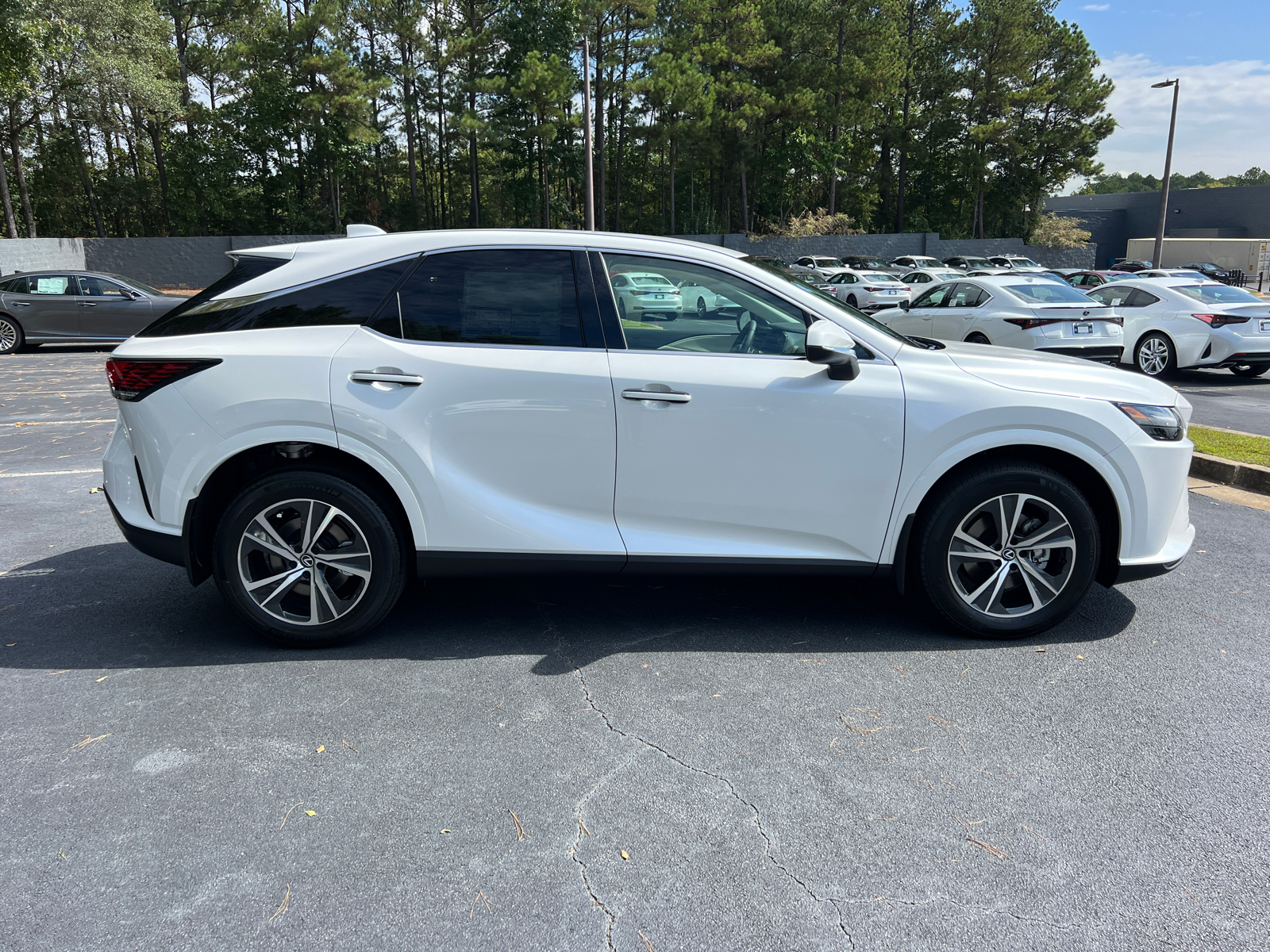 2024 LEXUS RX 350  5