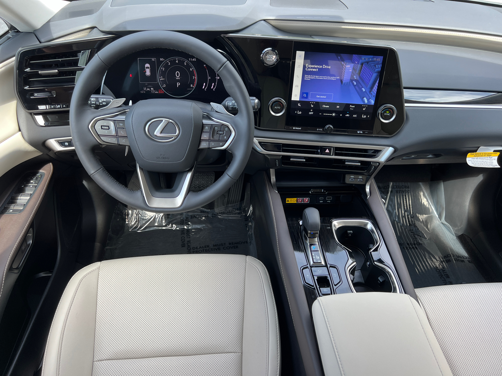 2024 LEXUS RX 350  17