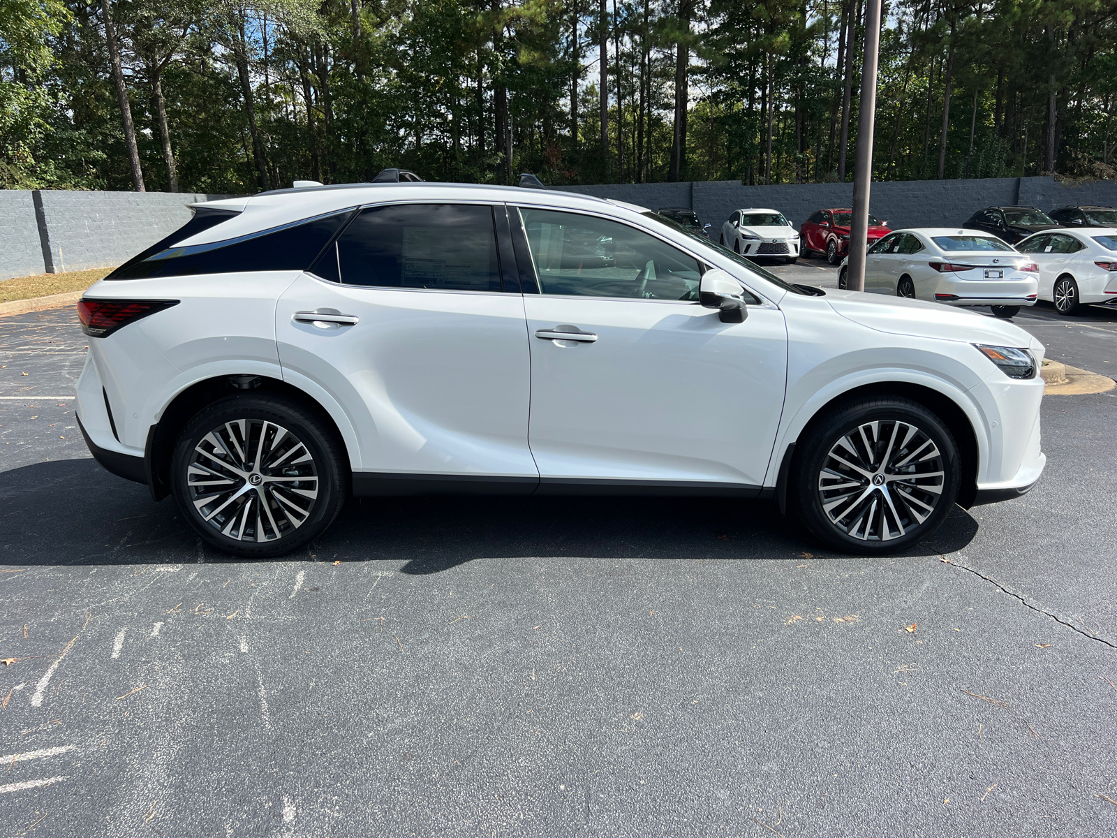 2024 Lexus RX RX 350 Premium Plus 5