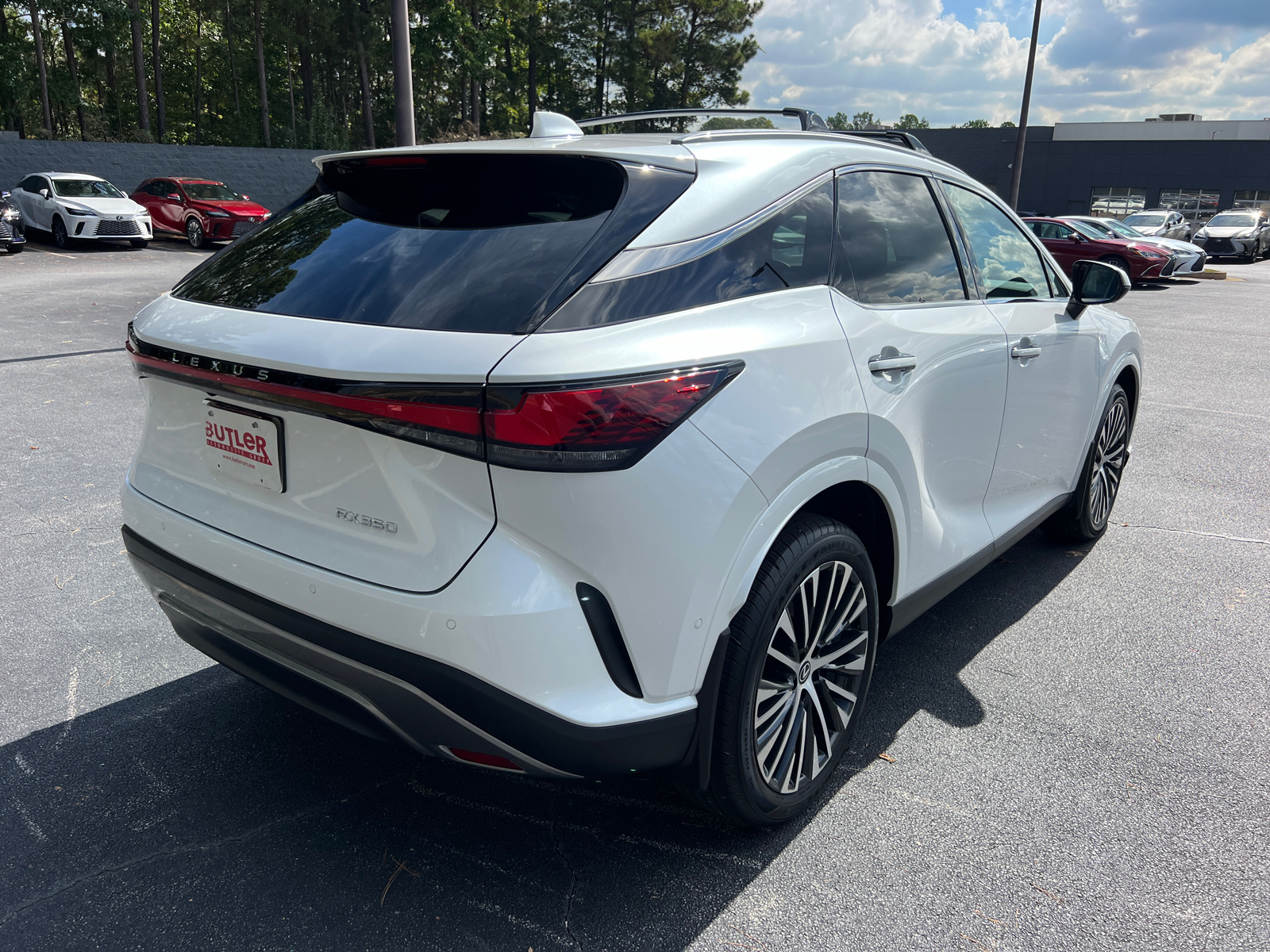 2024 Lexus RX RX 350 Premium Plus 6