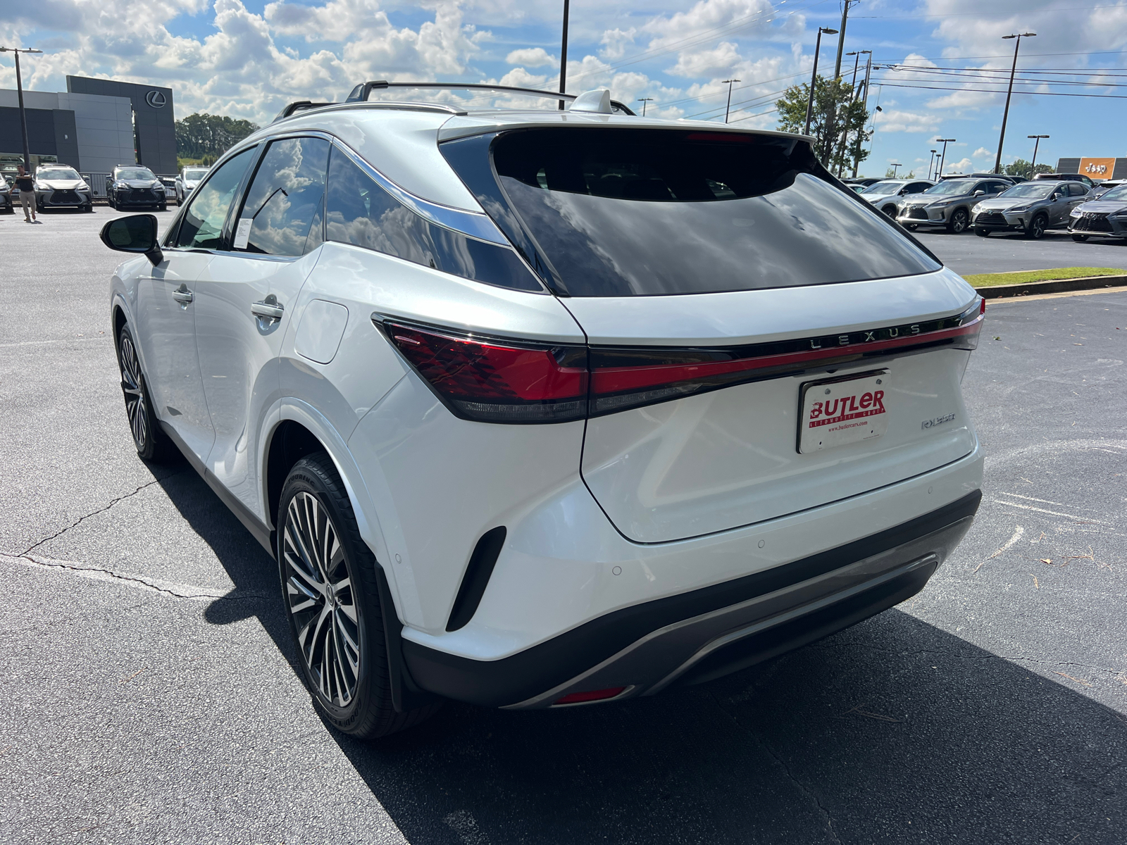 2024 Lexus RX RX 350 Premium Plus 8