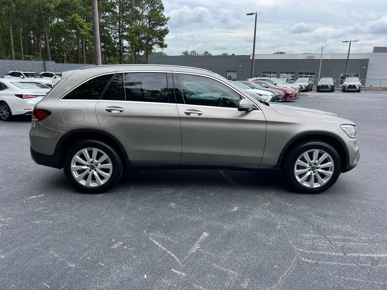 2020 Mercedes-Benz GLC GLC 300 5