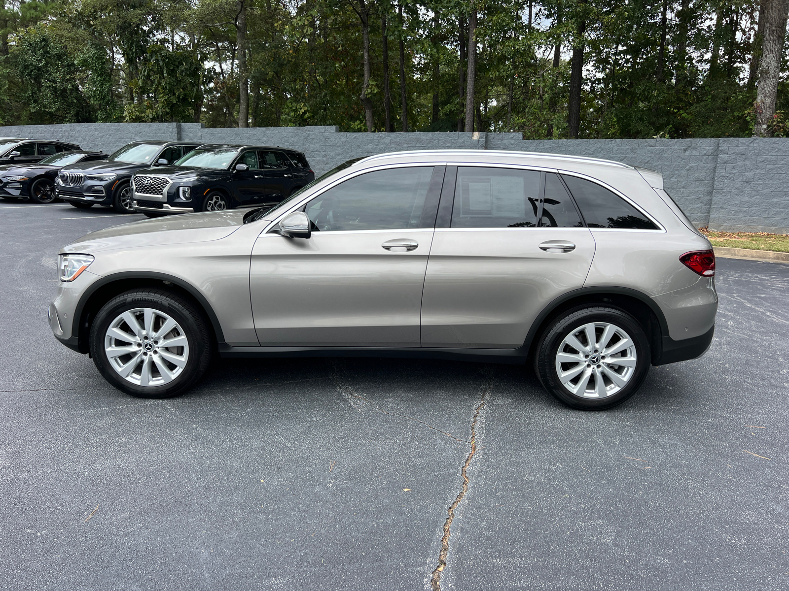 2020 Mercedes-Benz GLC GLC 300 9