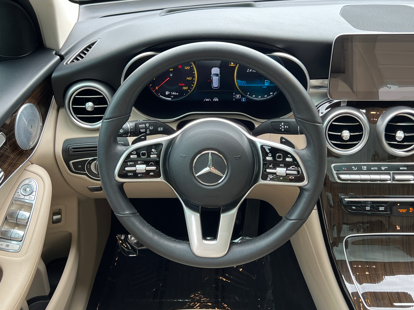 2020 Mercedes-Benz GLC GLC 300 25