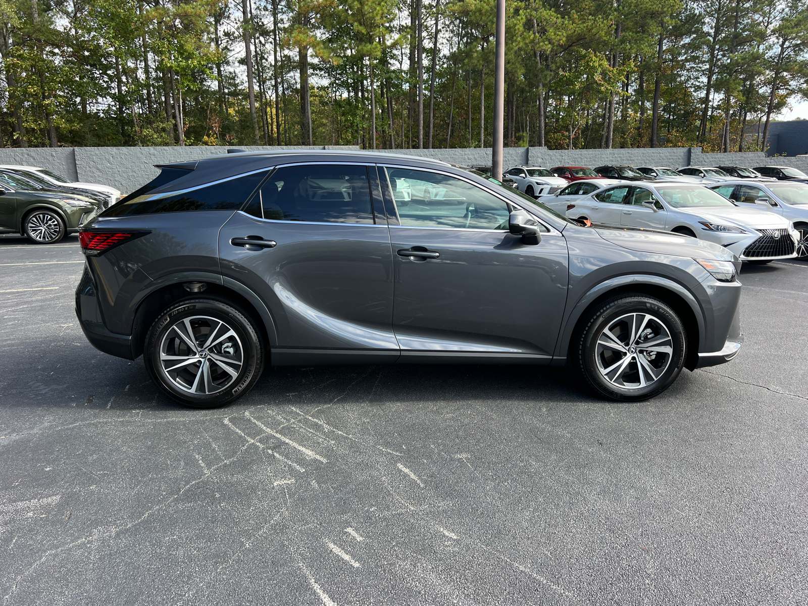 2024 Lexus RX RX 350 Premium 5