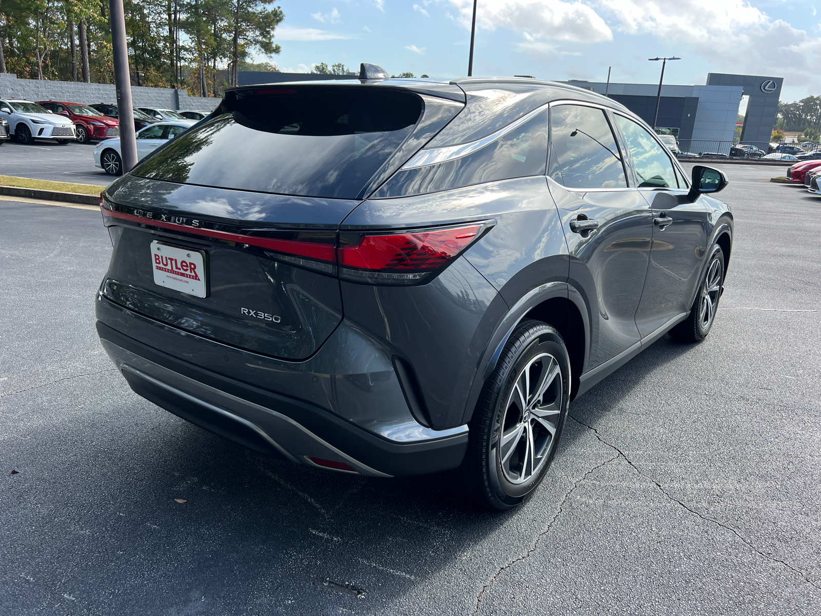 2024 Lexus RX RX 350 Premium 6