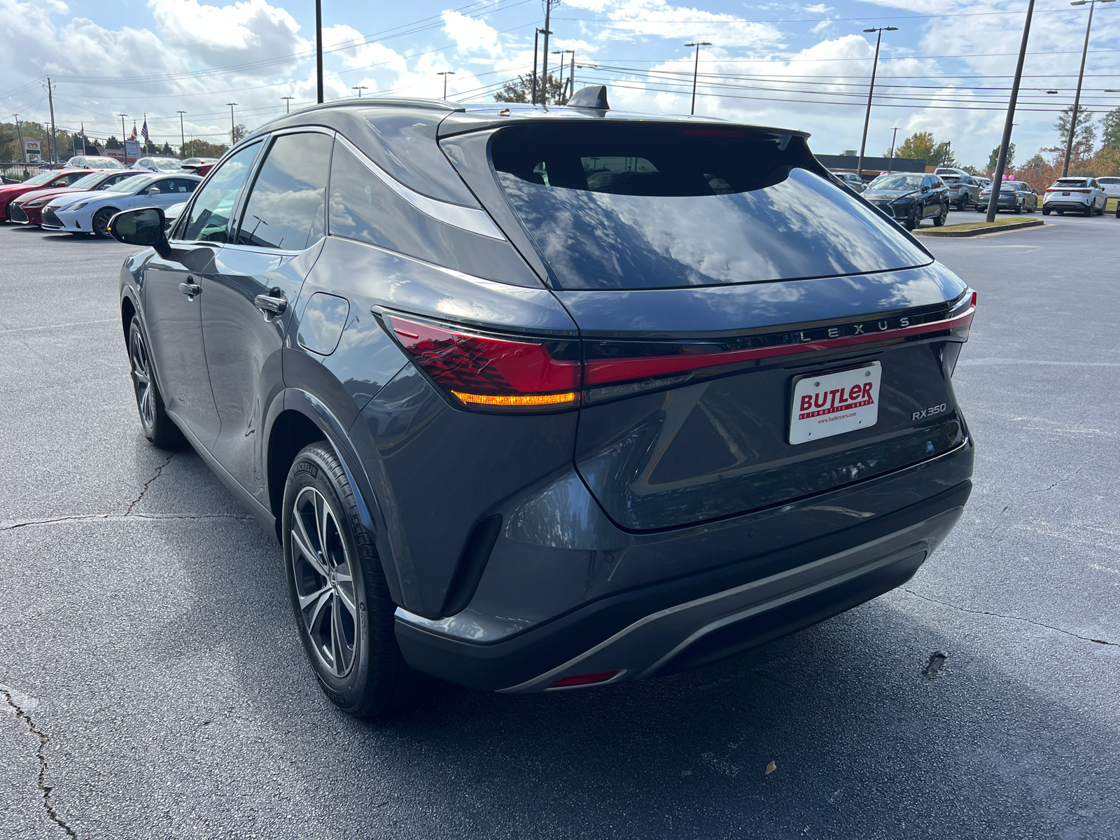 2024 Lexus RX RX 350 Premium 8