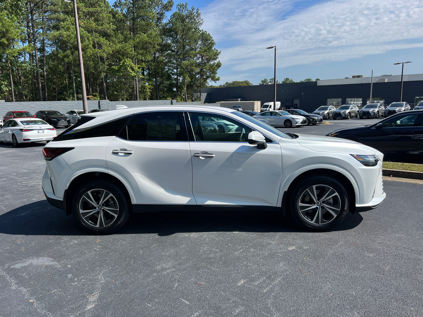 2024 Lexus RX RX 350 4