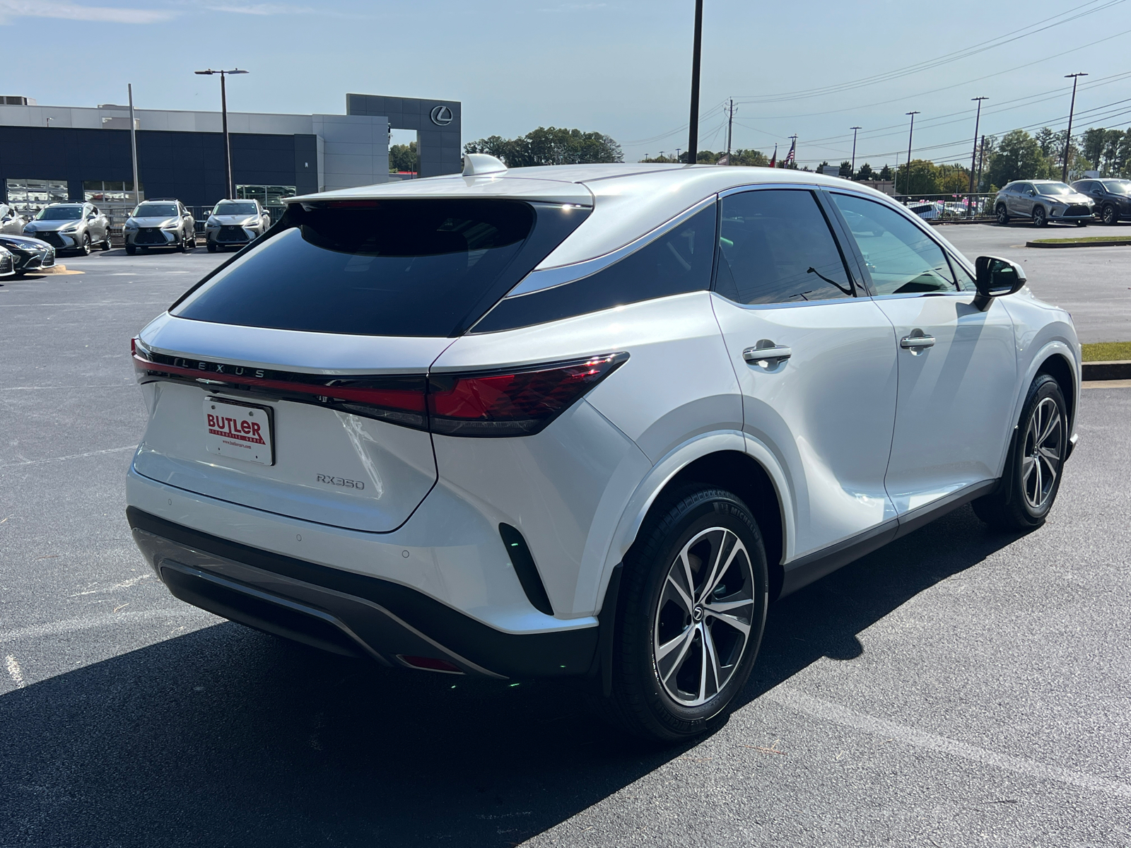 2024 Lexus RX RX 350 5