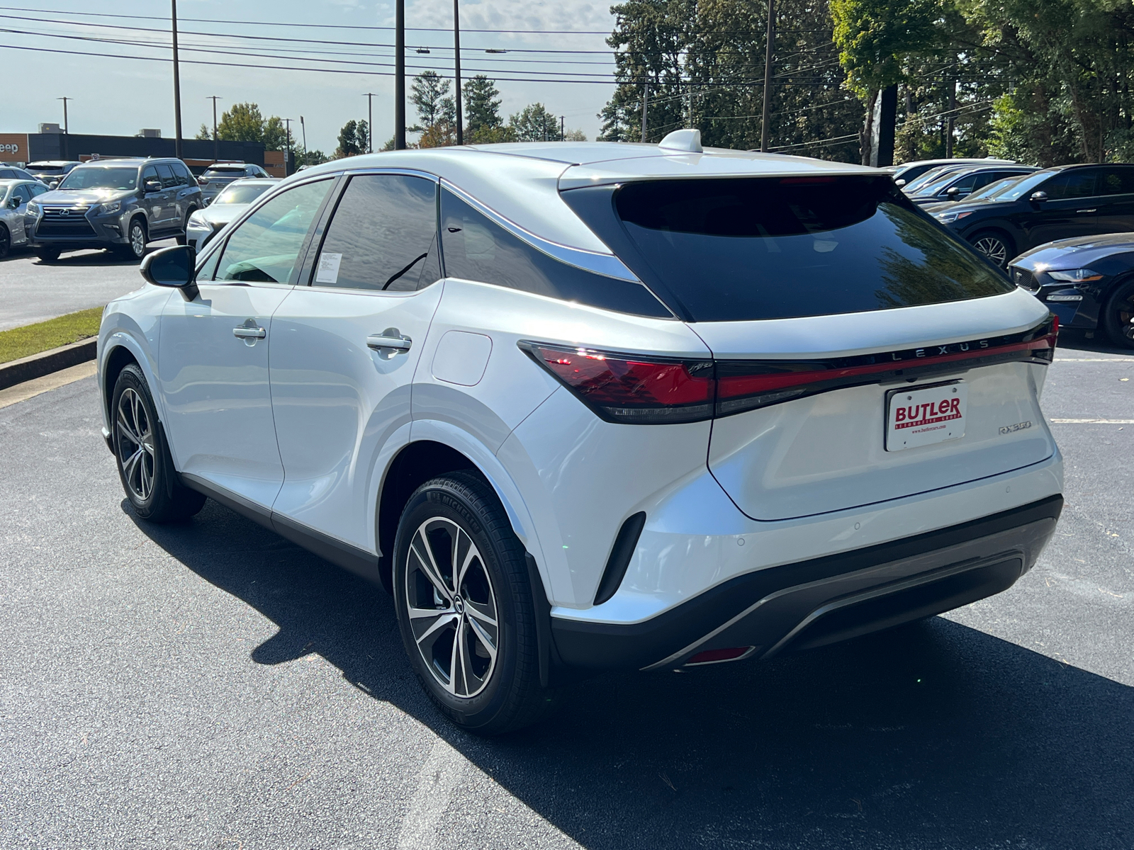 2024 Lexus RX RX 350 7