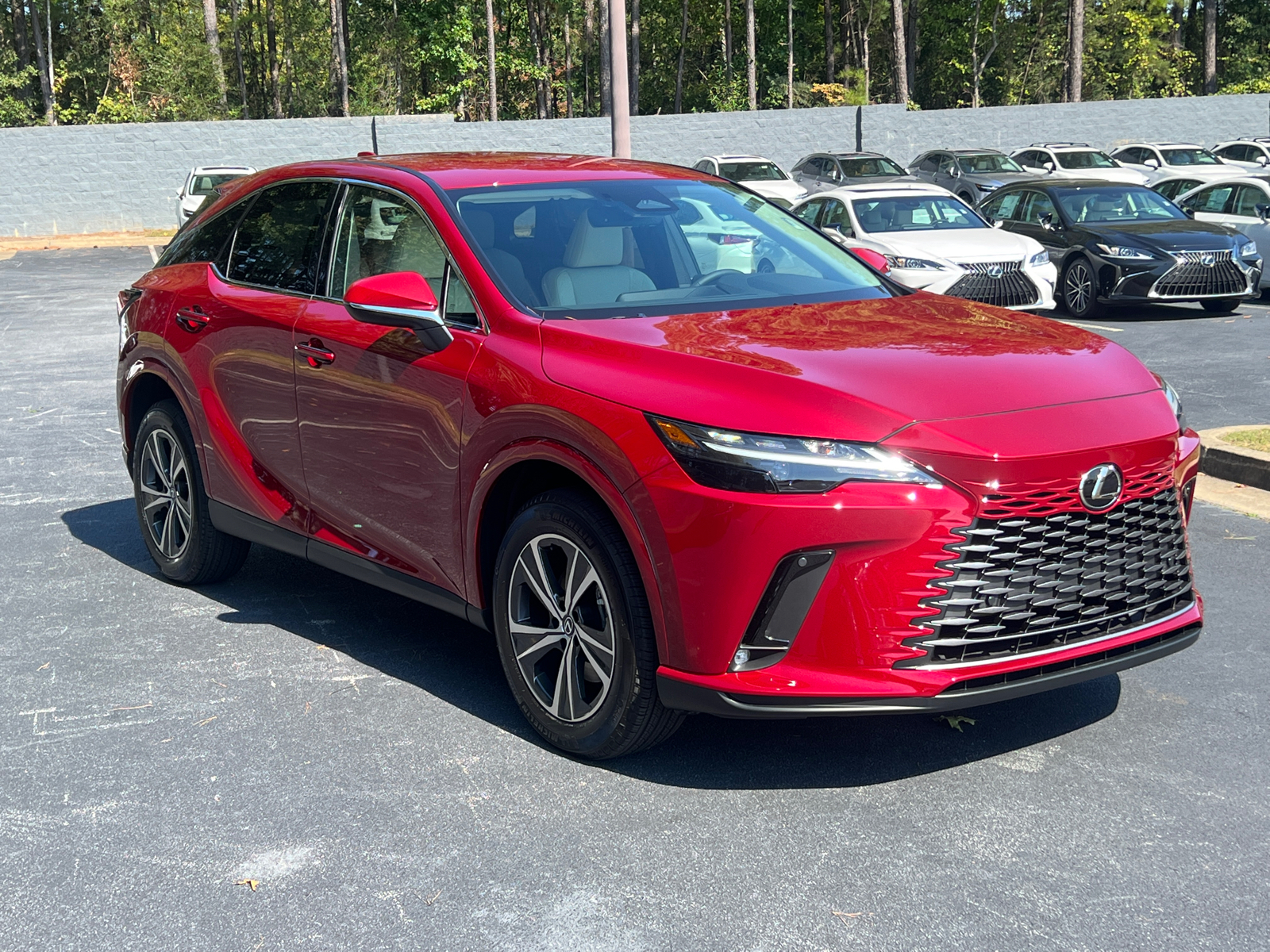 2024 Lexus RX RX 350 3