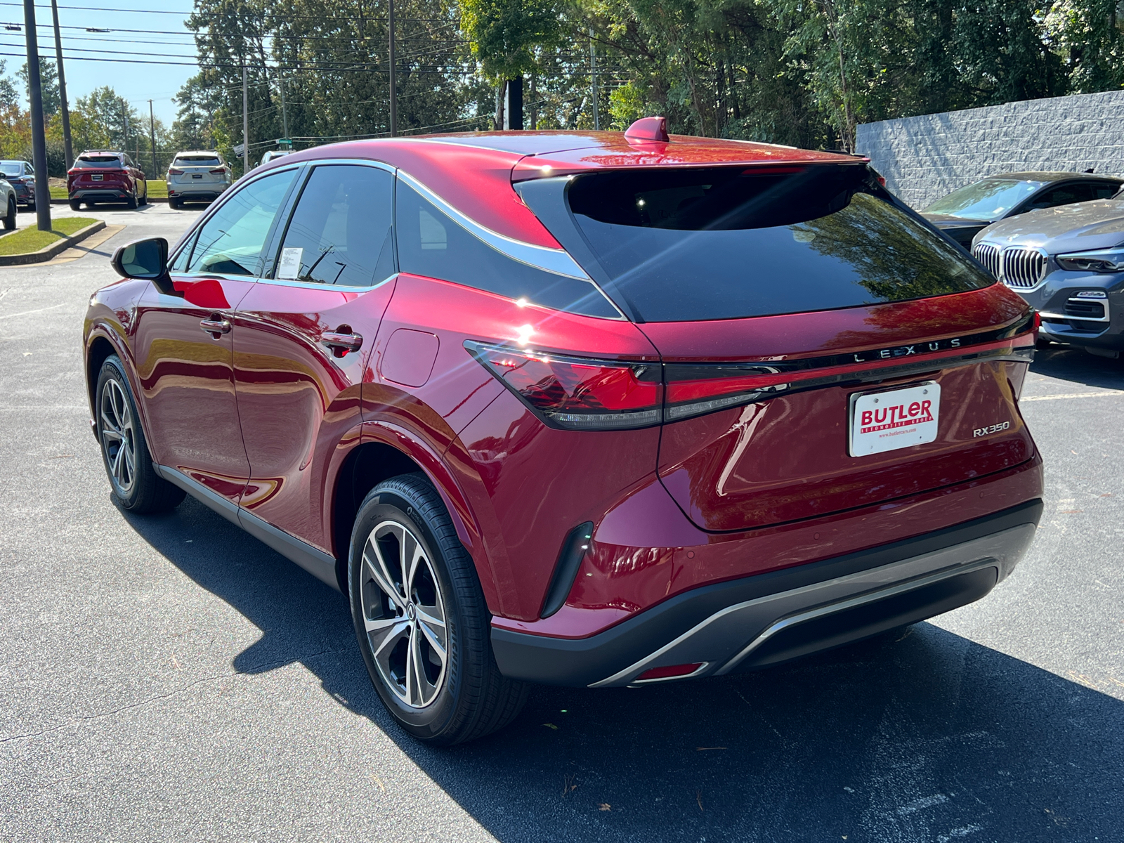 2024 Lexus RX RX 350 7