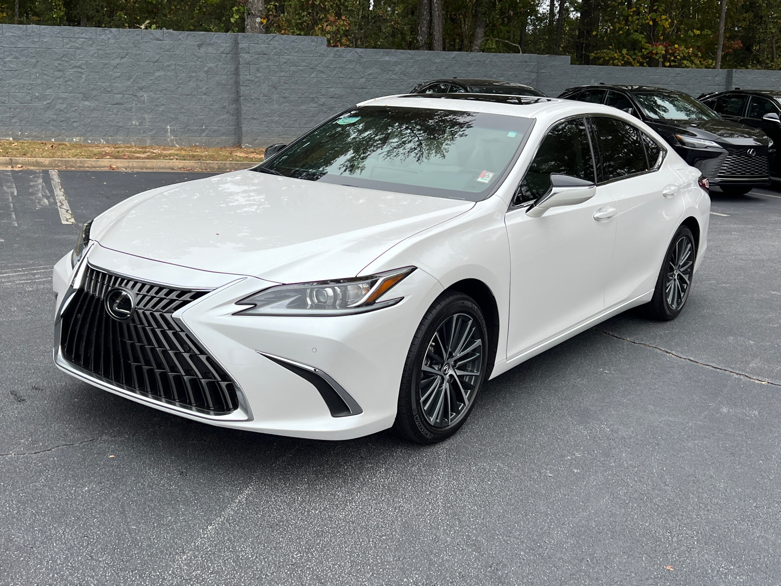 2022 Lexus ES ES 350 2