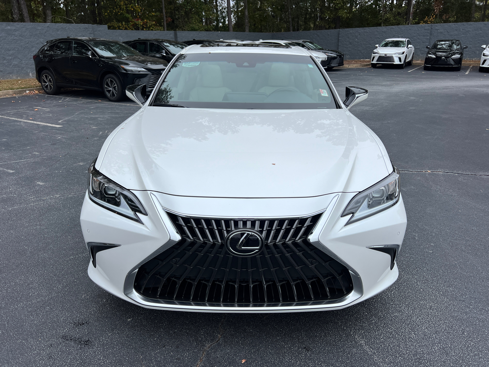 2022 Lexus ES ES 350 3