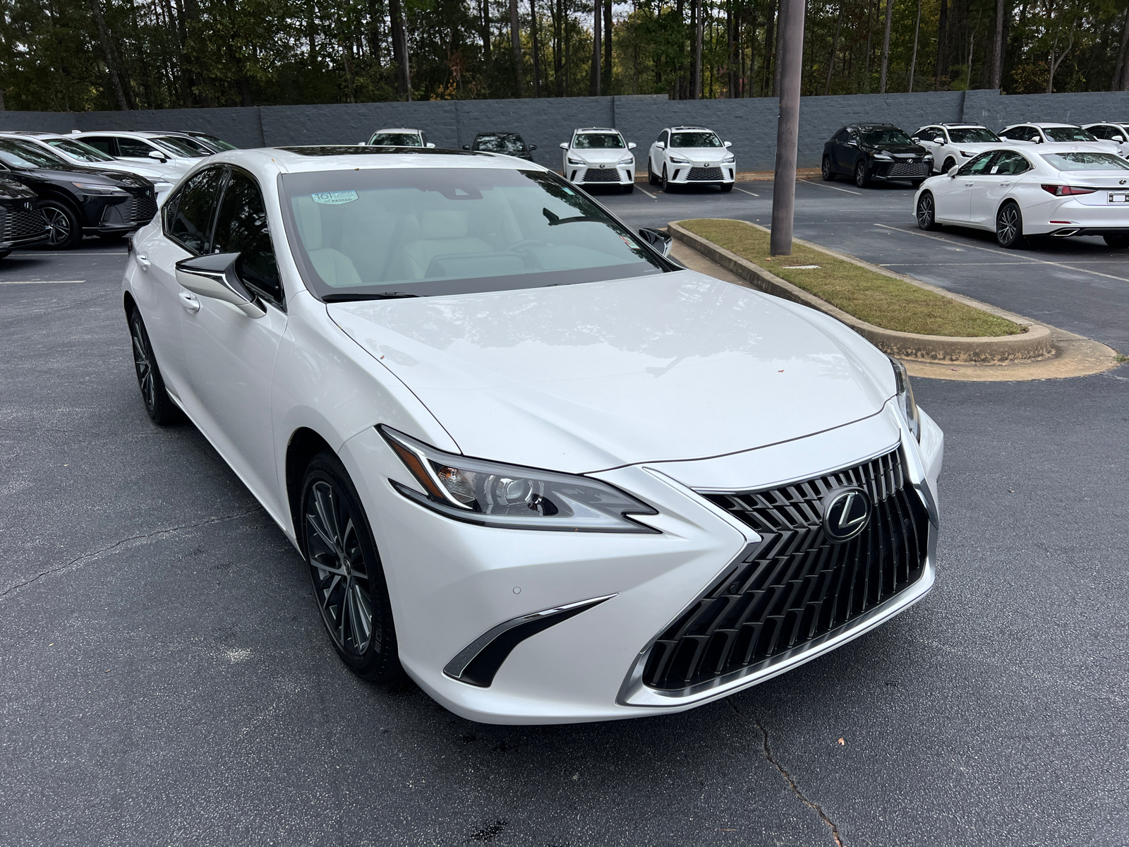 2022 Lexus ES ES 350 4