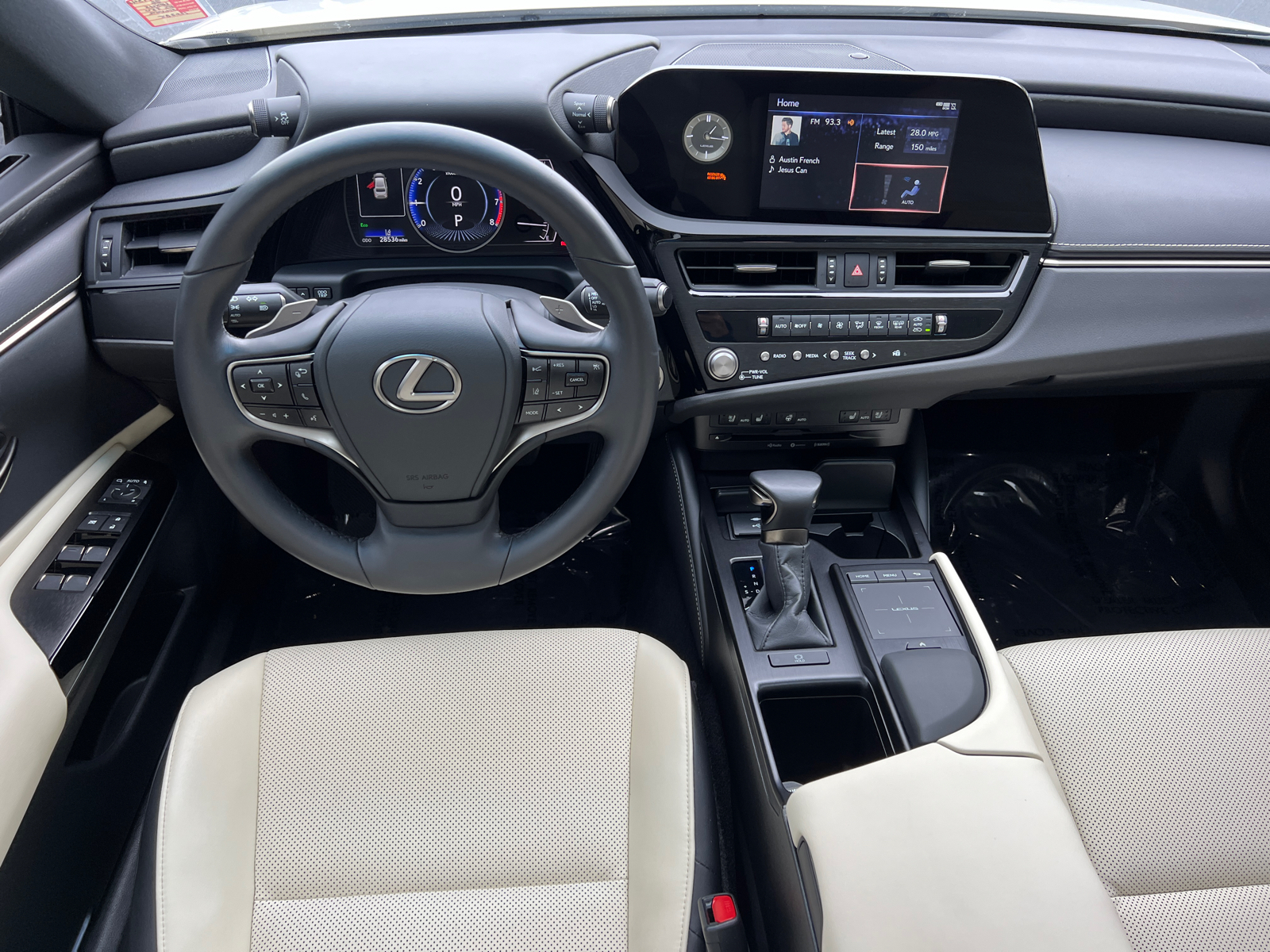 2022 Lexus ES ES 350 24