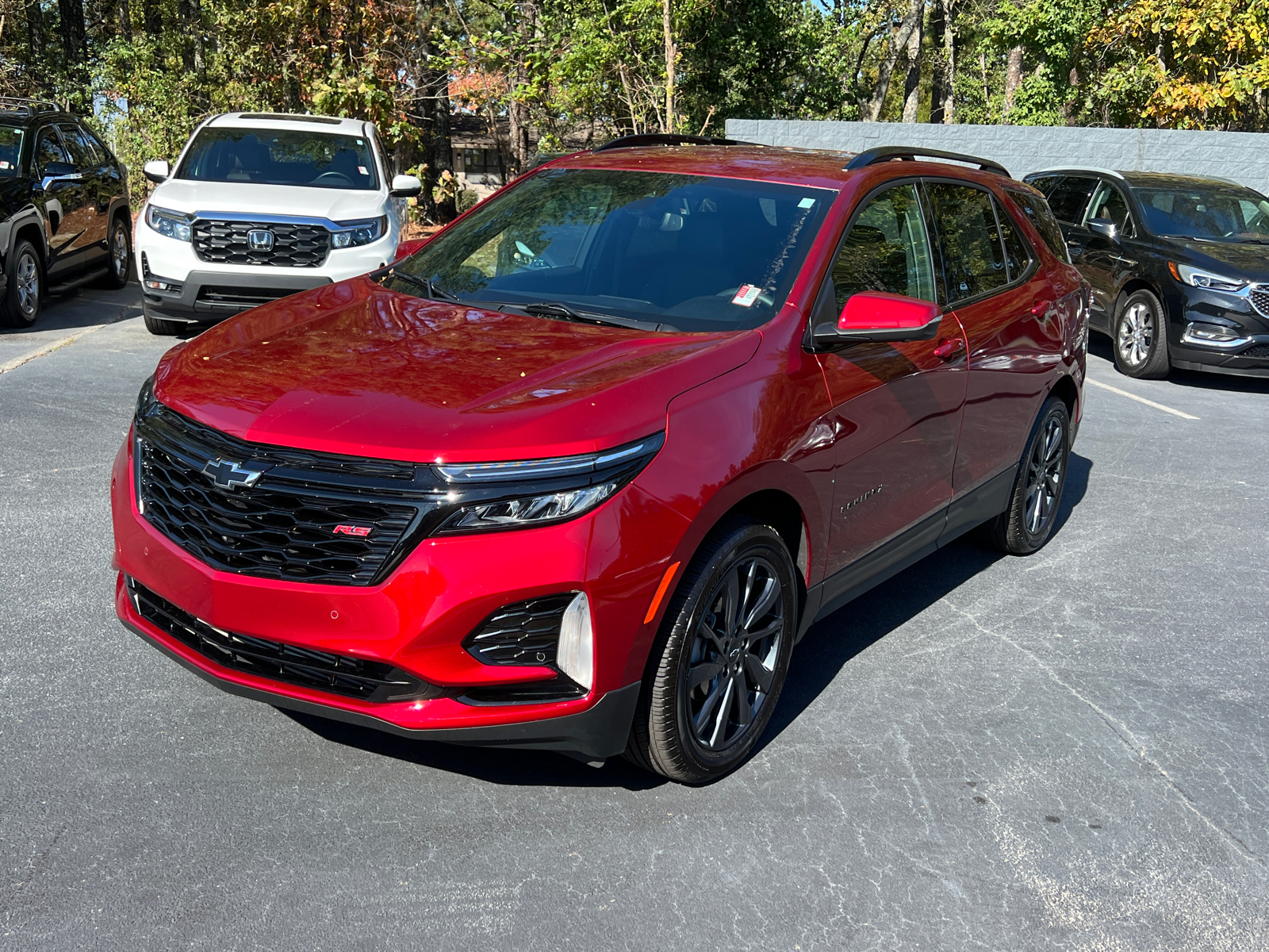 2024 Chevrolet Equinox RS 2