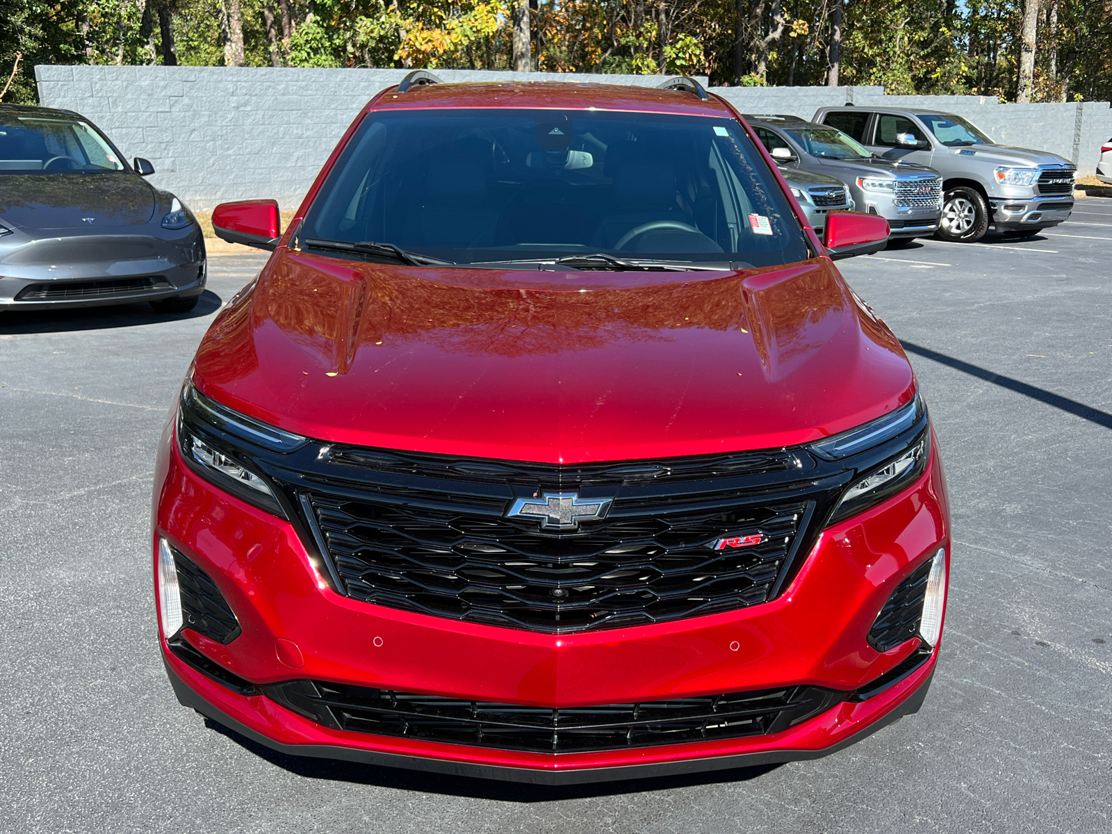 2024 Chevrolet Equinox RS 3