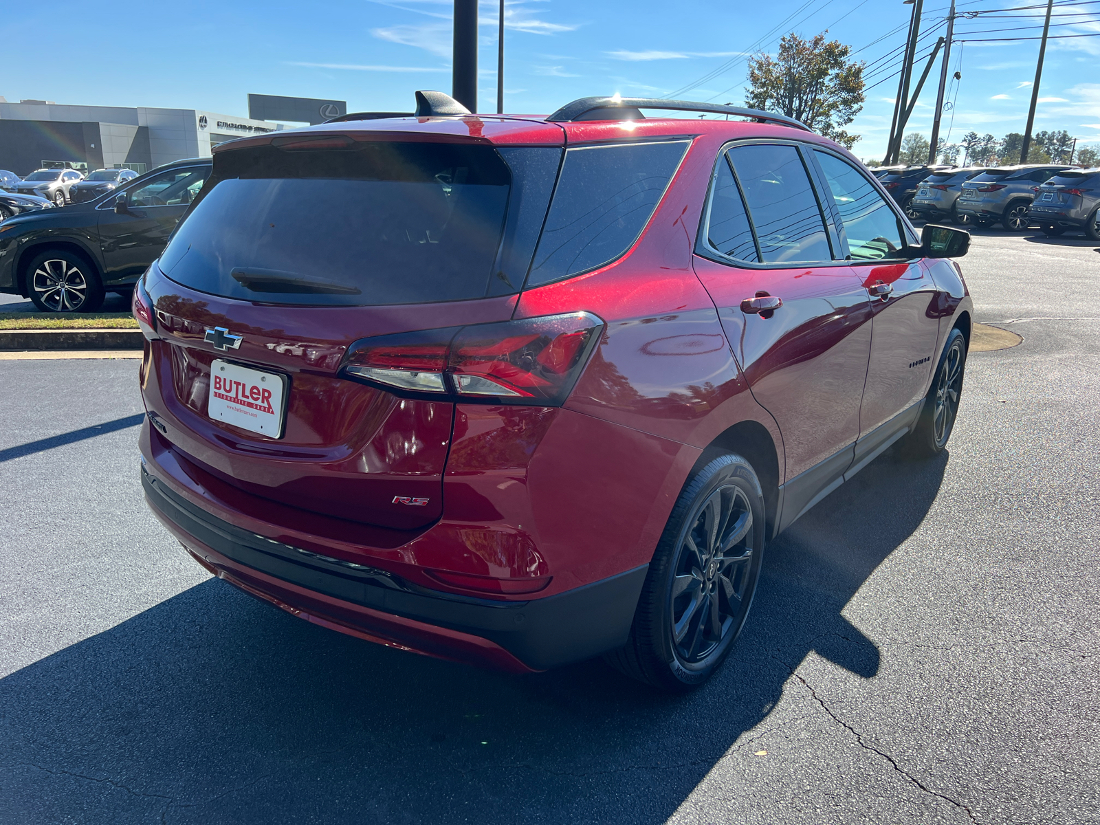 2024 Chevrolet Equinox RS 6