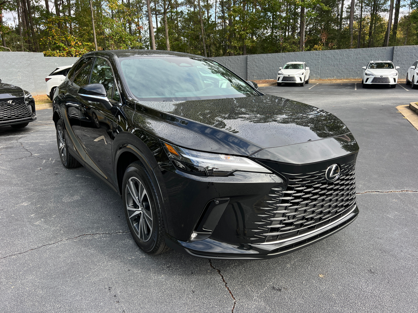 2024 Lexus RX RX 350 4