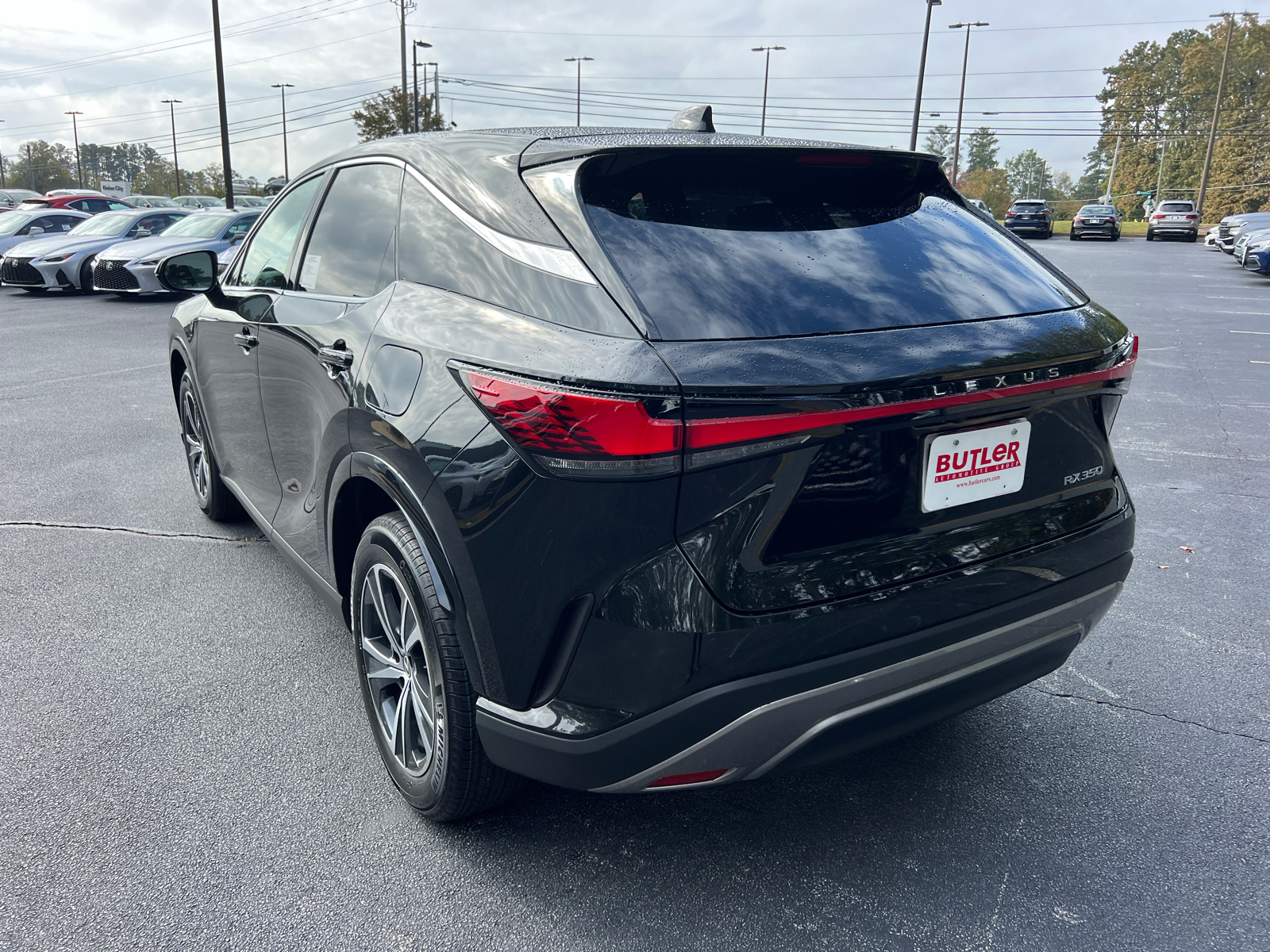 2024 Lexus RX RX 350 8