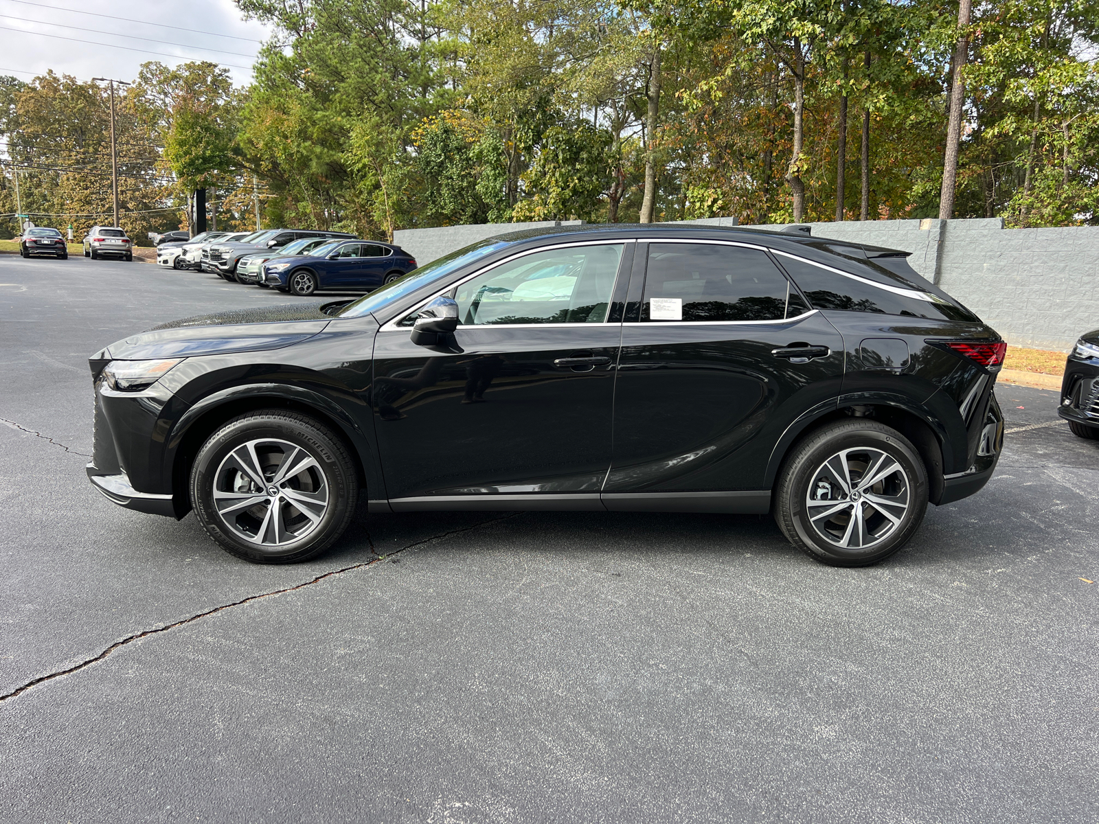 2024 Lexus RX RX 350 9