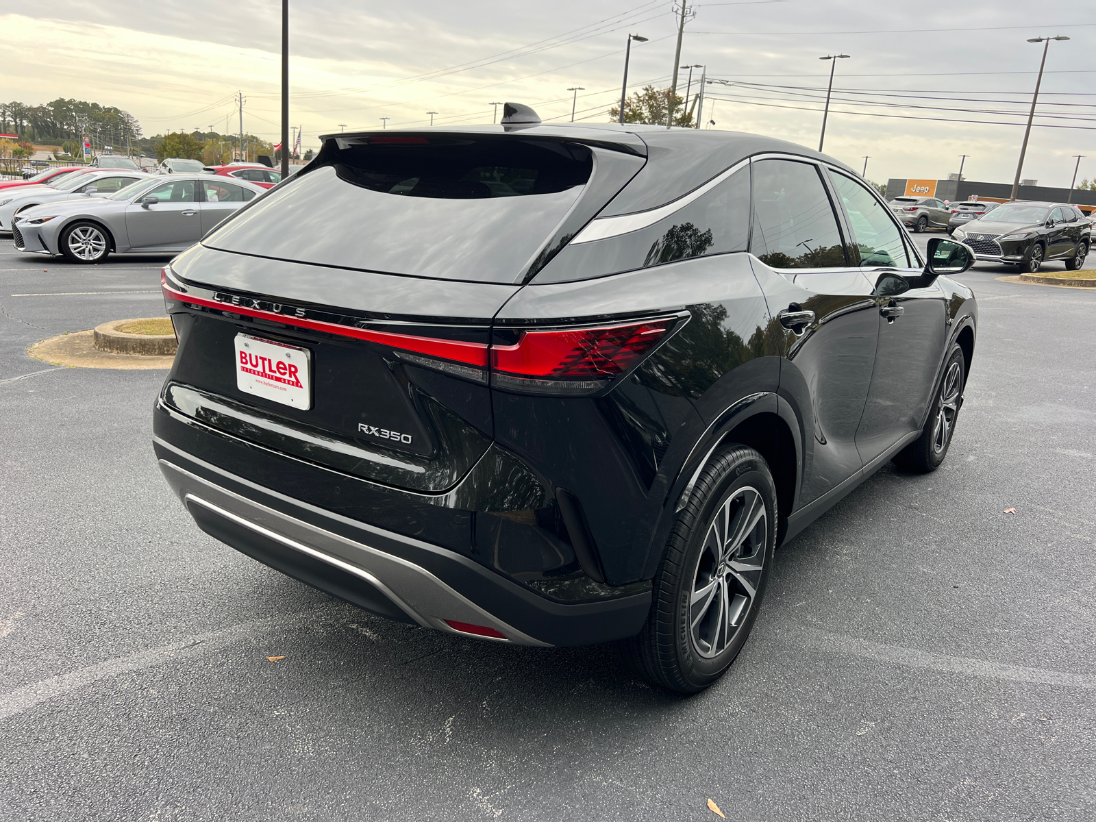 2024 Lexus RX RX 350 6