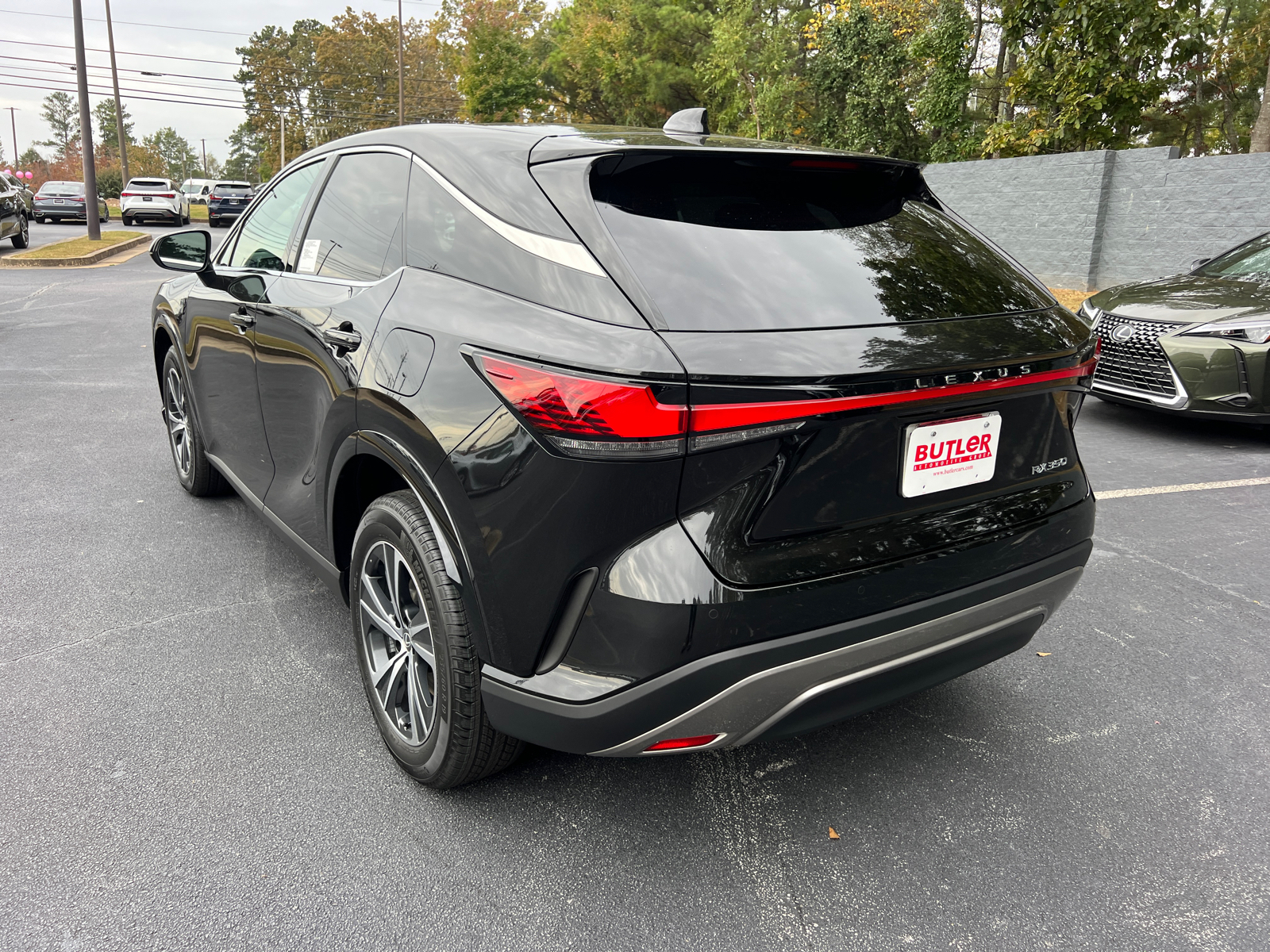 2024 Lexus RX RX 350 8