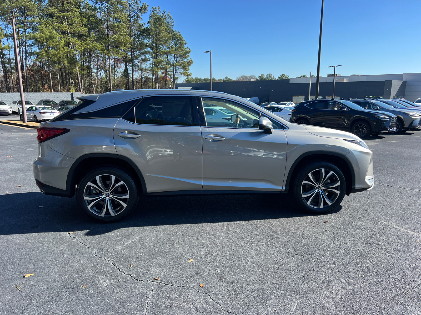 2021 Lexus RX RX 350 5