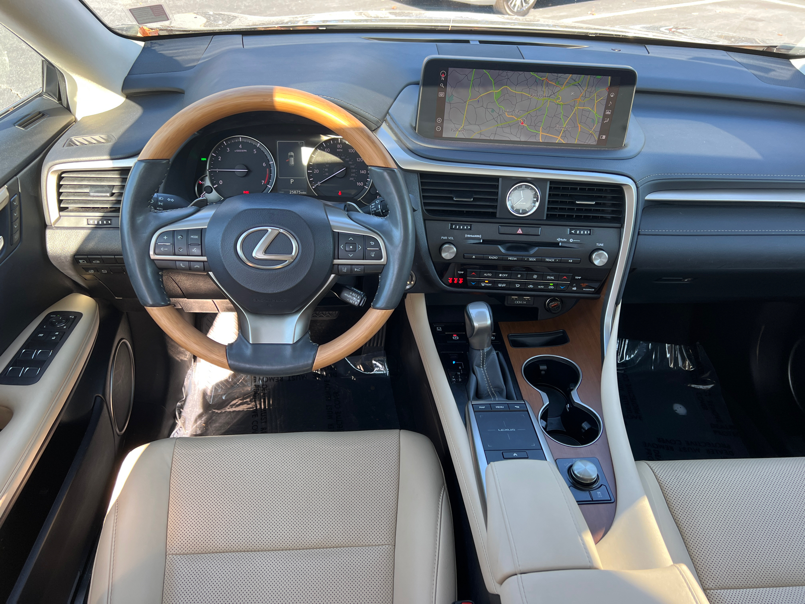 2021 Lexus RX RX 350 24