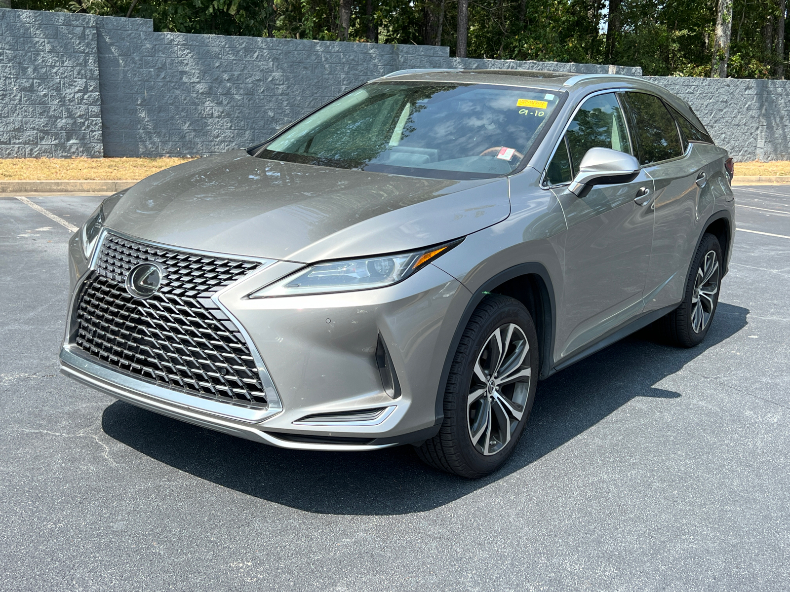 2021 Lexus RX RX 350 2