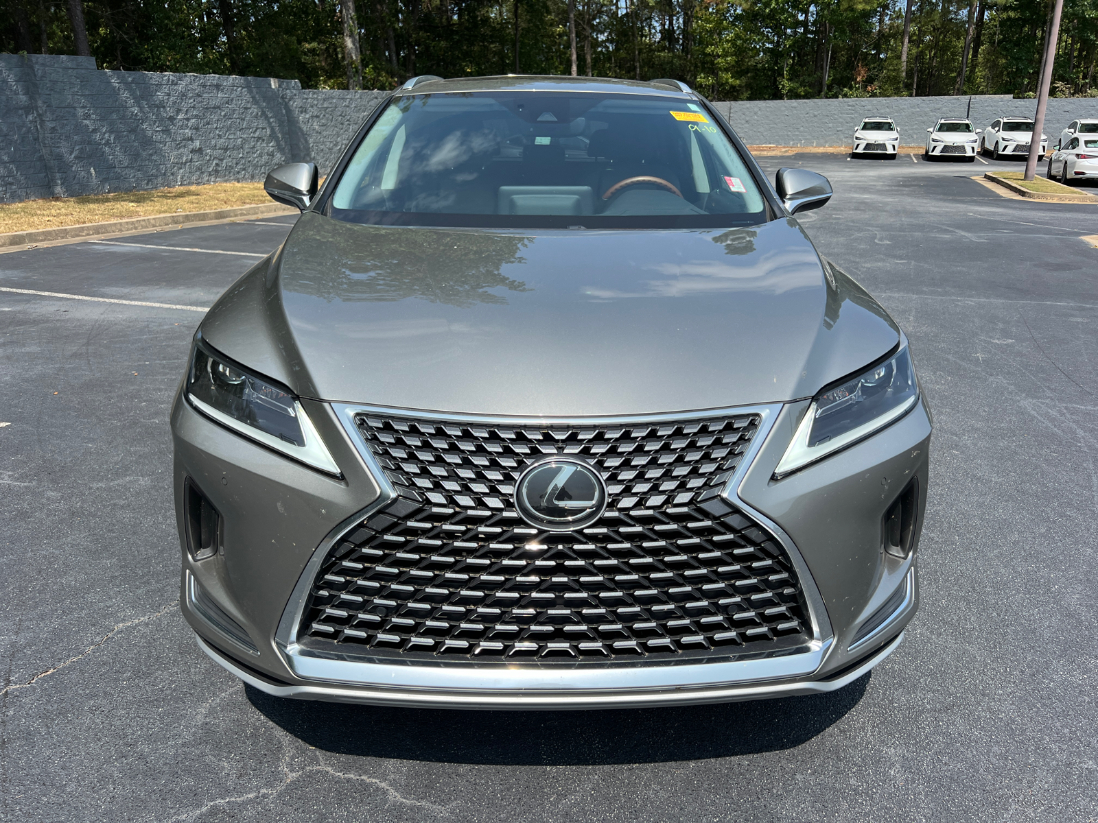 2021 Lexus RX RX 350 3