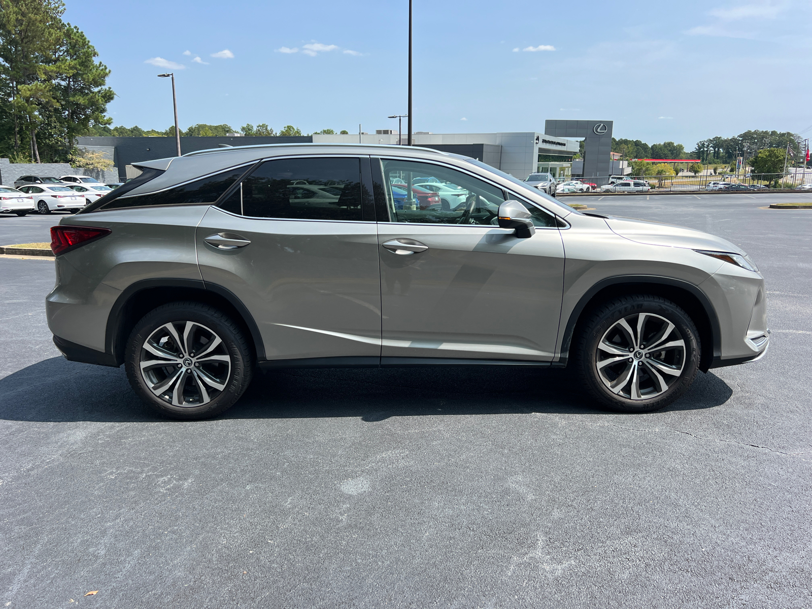 2021 Lexus RX RX 350 5