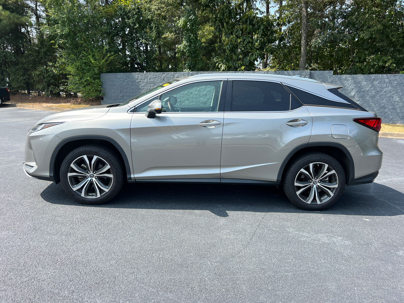 2021 Lexus RX RX 350 9