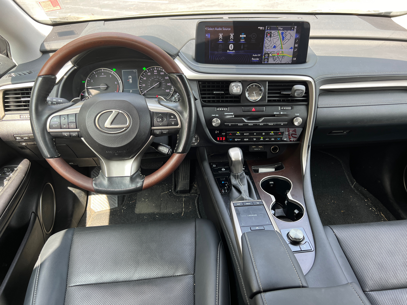 2021 Lexus RX RX 350 24