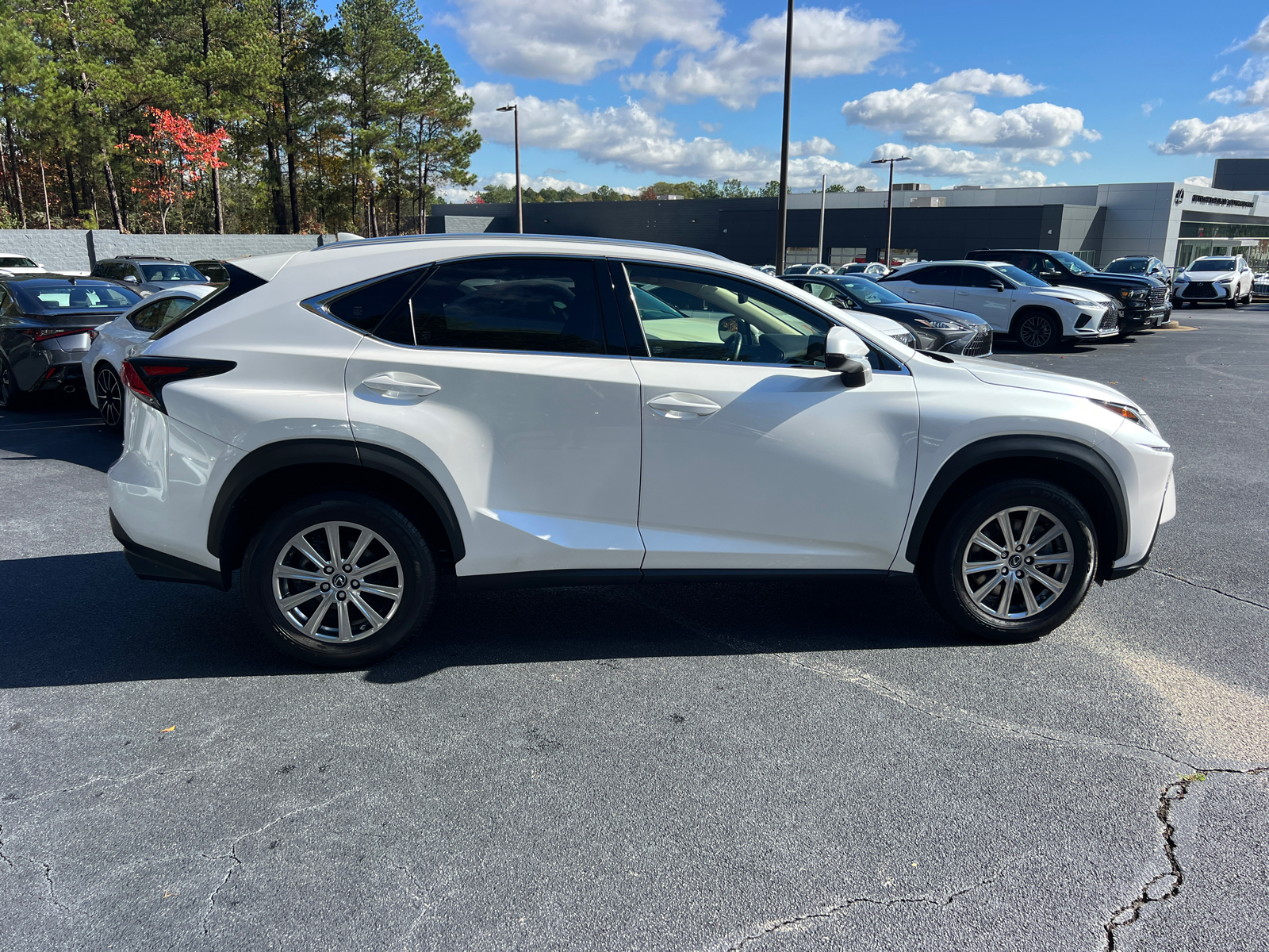 2021 Lexus NX NX 300 5