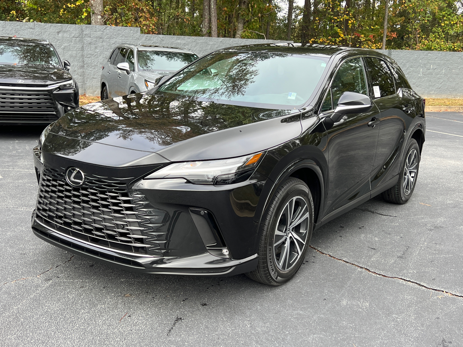 2024 LEXUS RX 350  2