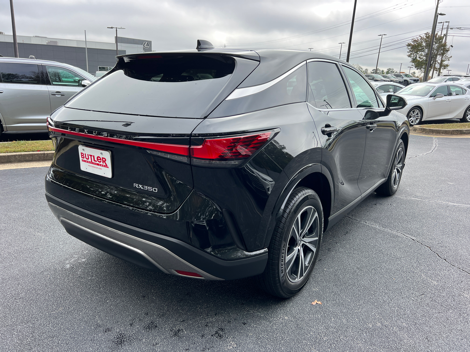 2024 LEXUS RX 350  6