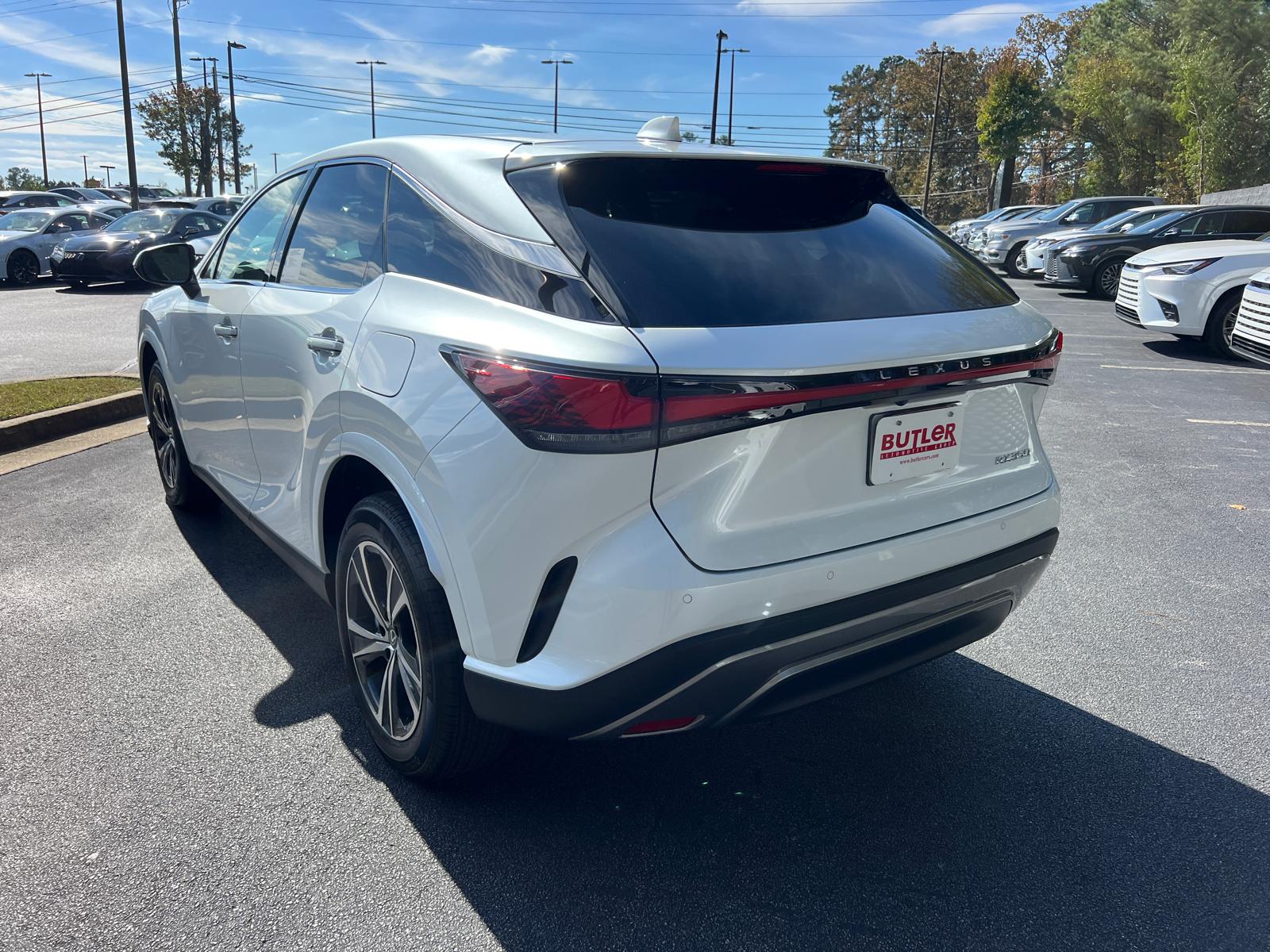 2024 LEXUS RX 350  8