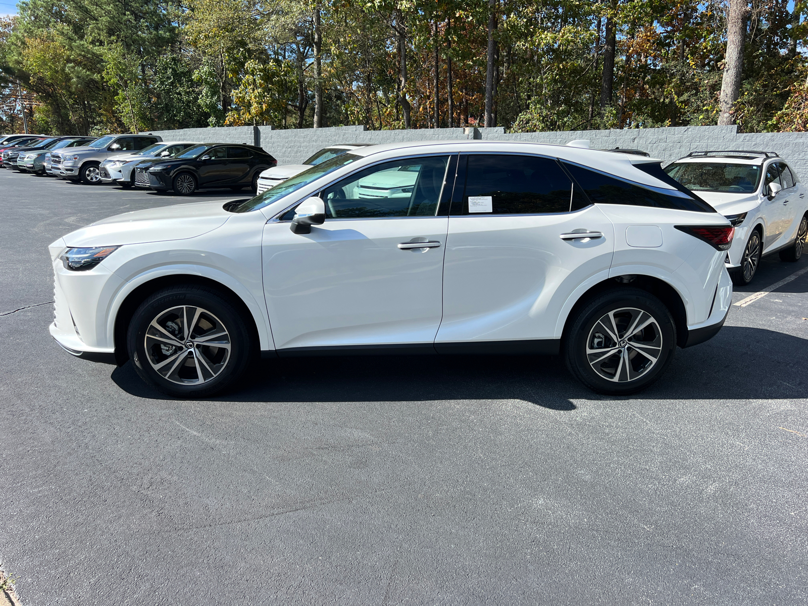 2024 LEXUS RX 350  9