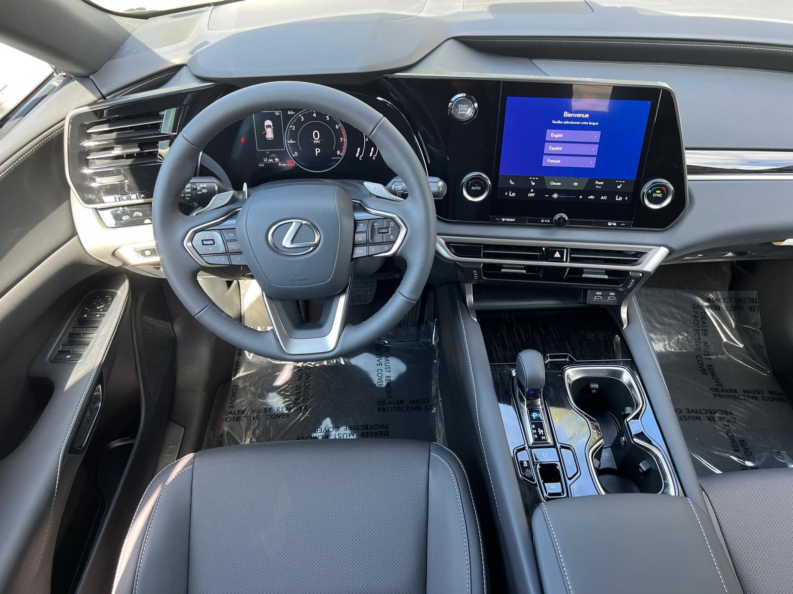 2024 LEXUS RX 350  17