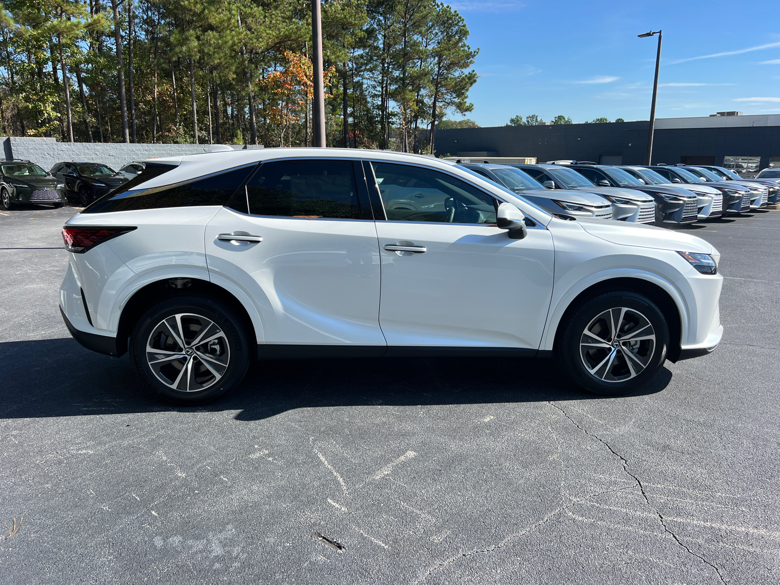 2024 LEXUS RX 350  5