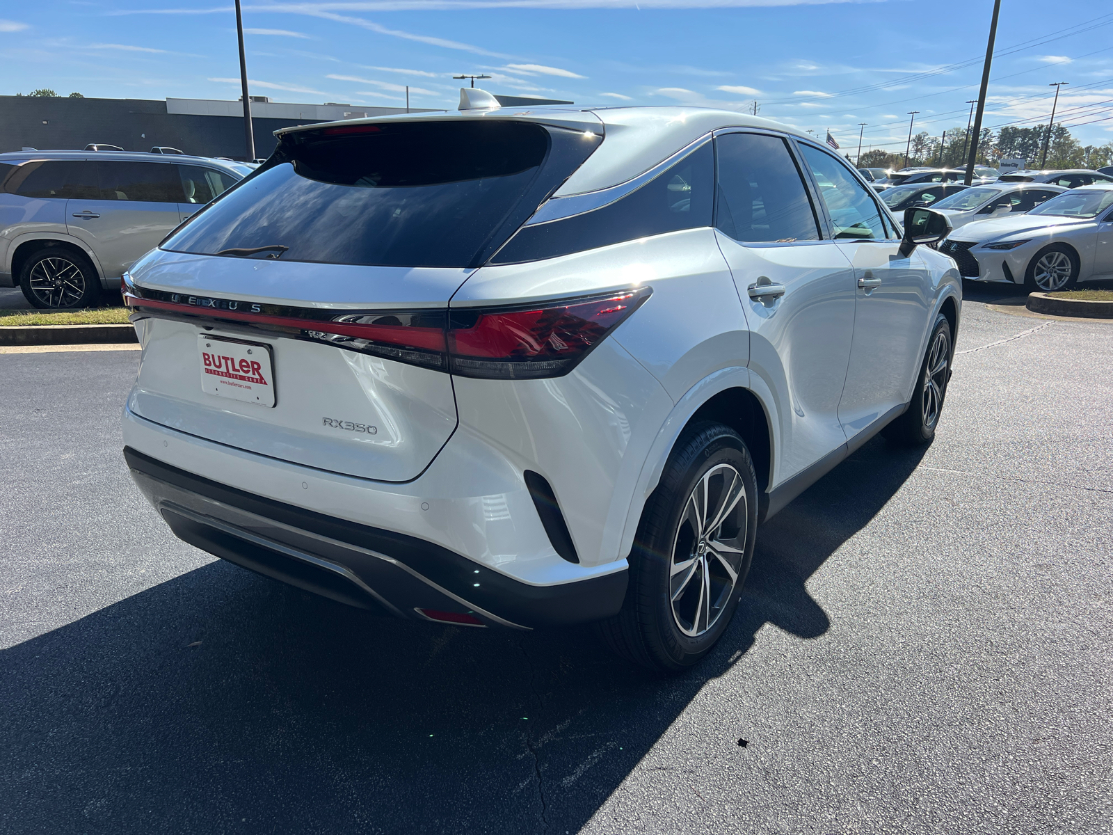 2024 LEXUS RX 350  6