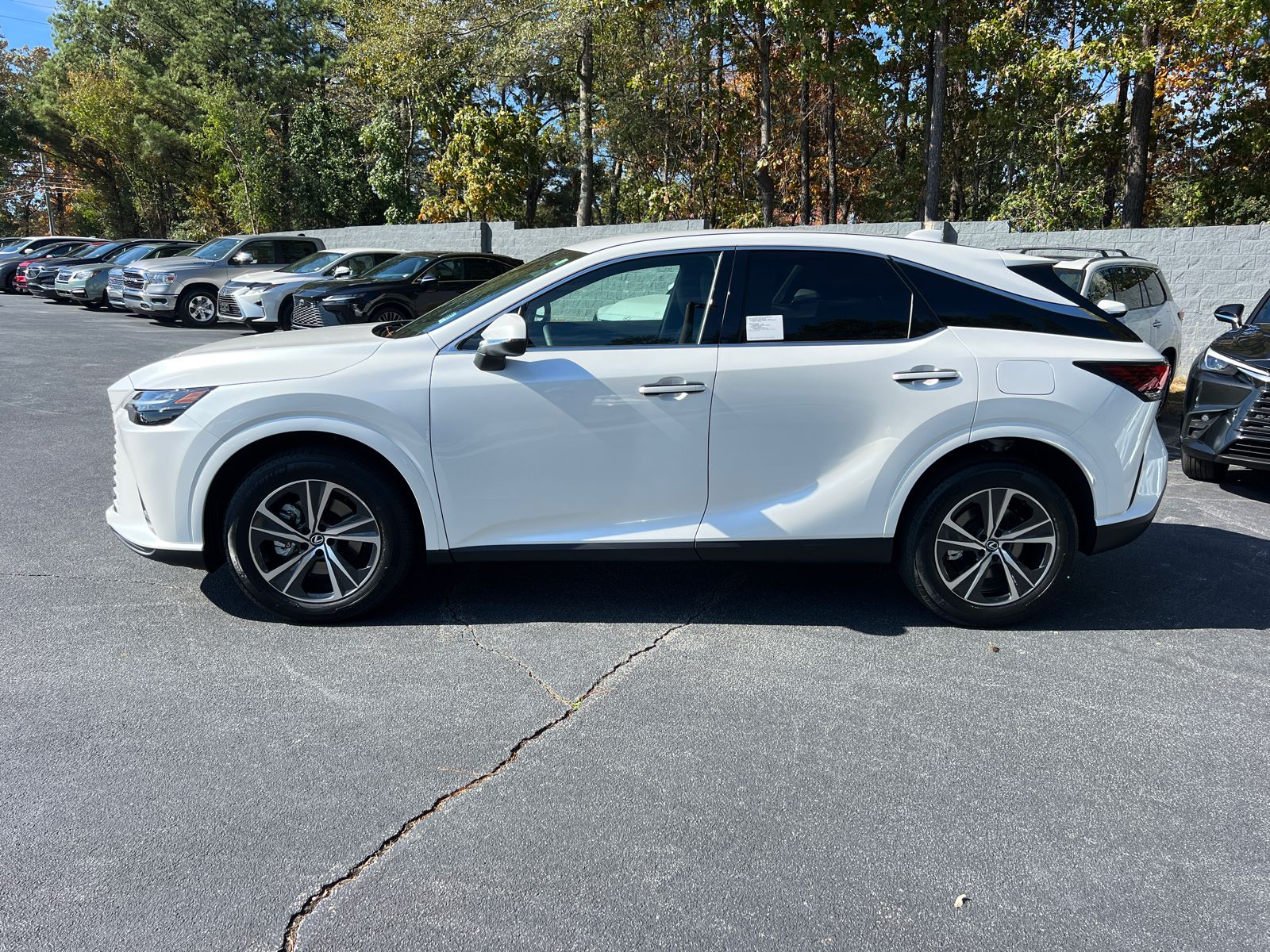 2024 LEXUS RX 350  9