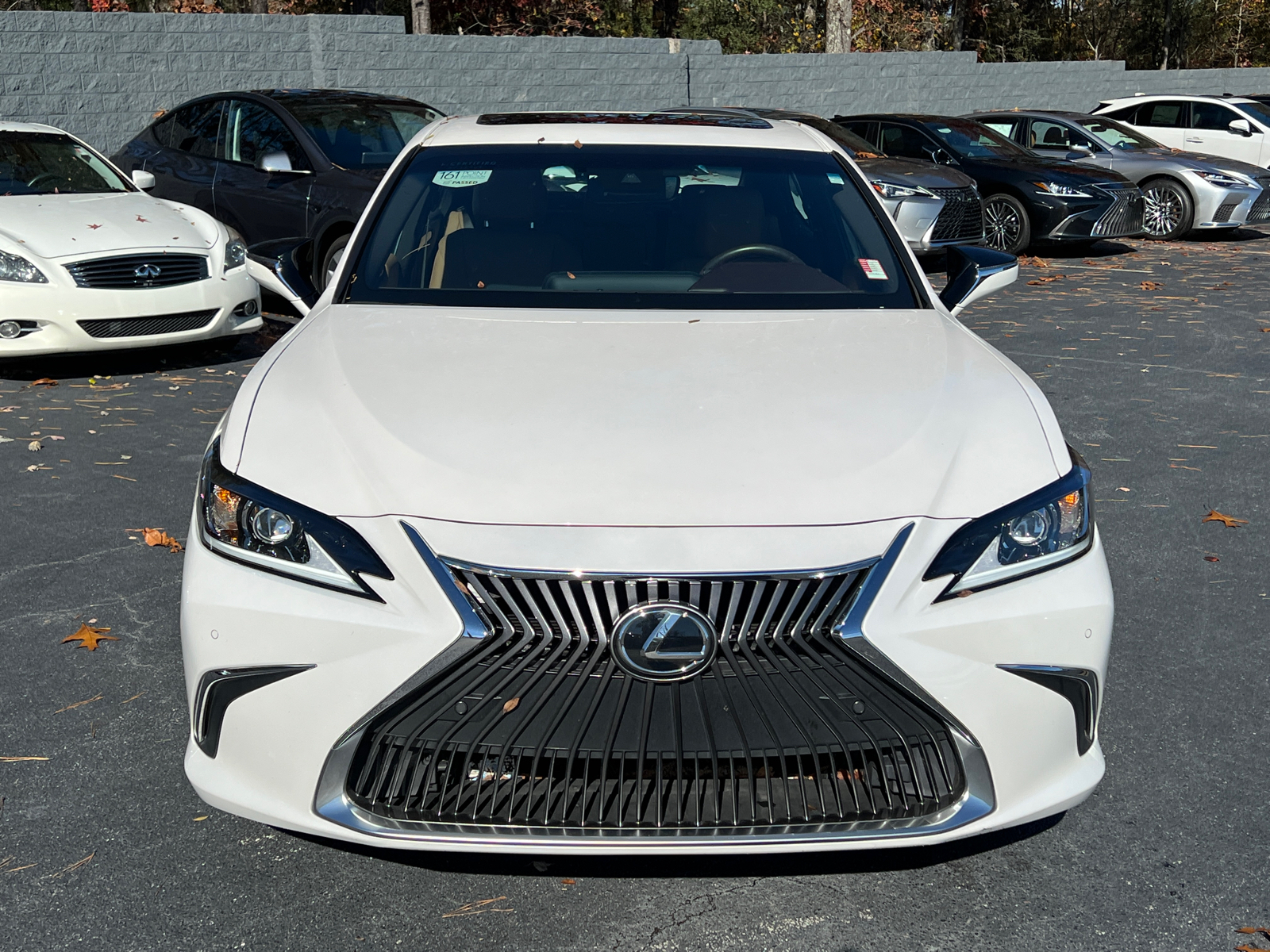 2021 Lexus ES ES 350 3