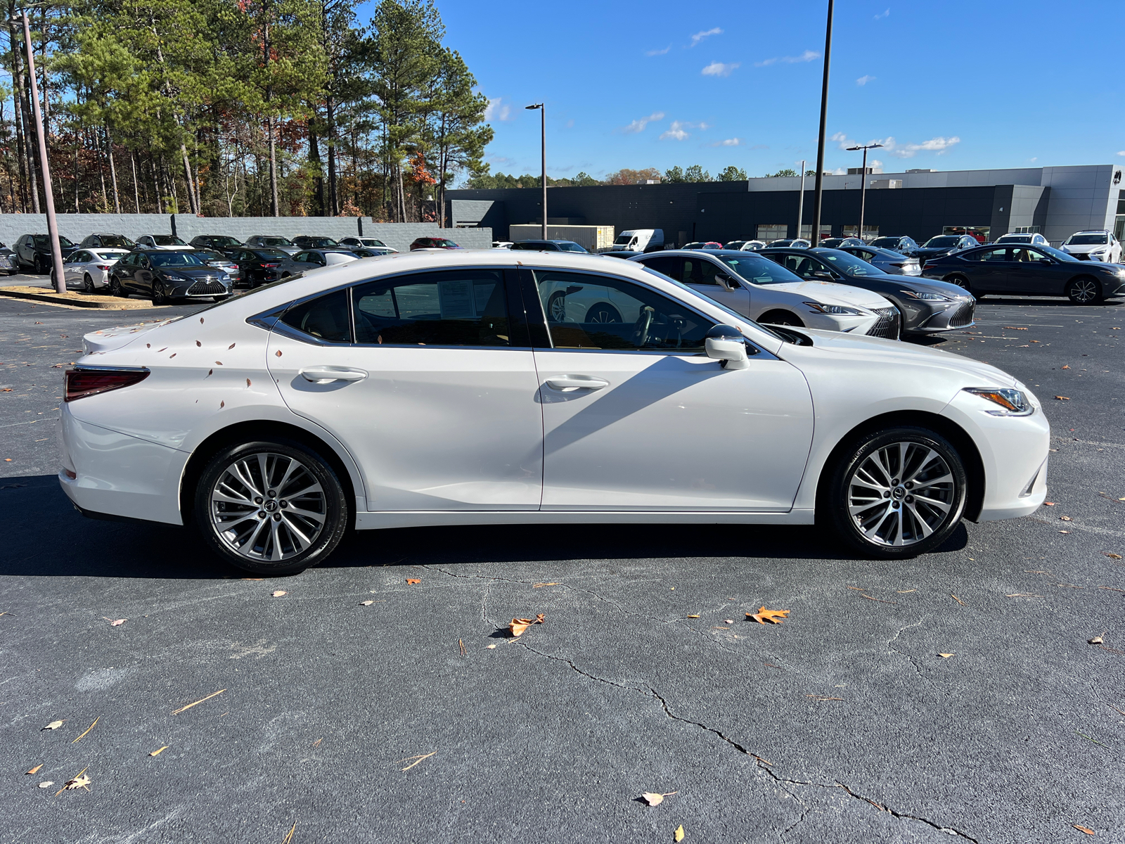 2021 Lexus ES ES 350 5