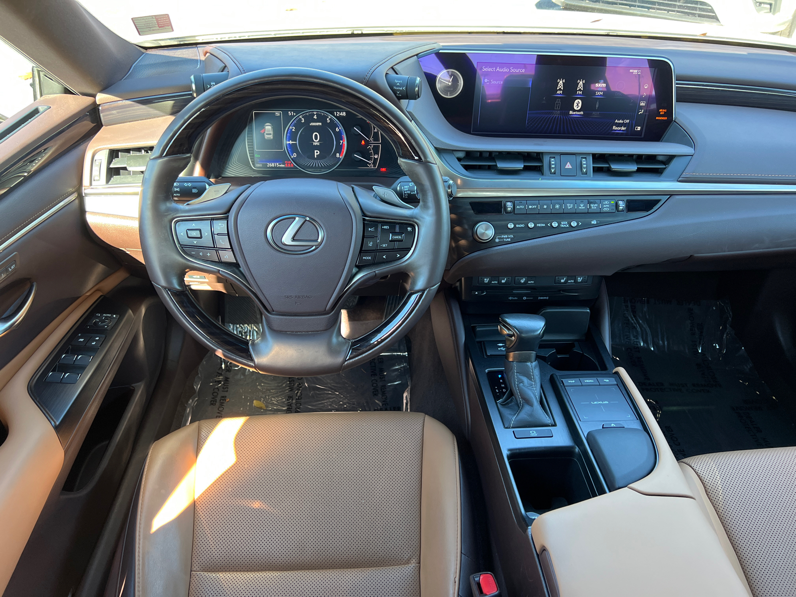 2021 Lexus ES ES 350 24